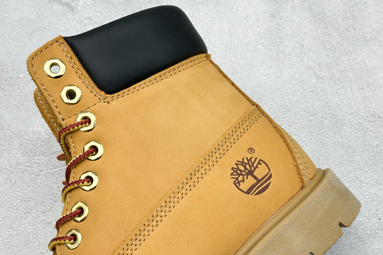 280 Timberland添柏岚/天伯伦经典款户外休闲高帮大黄靴