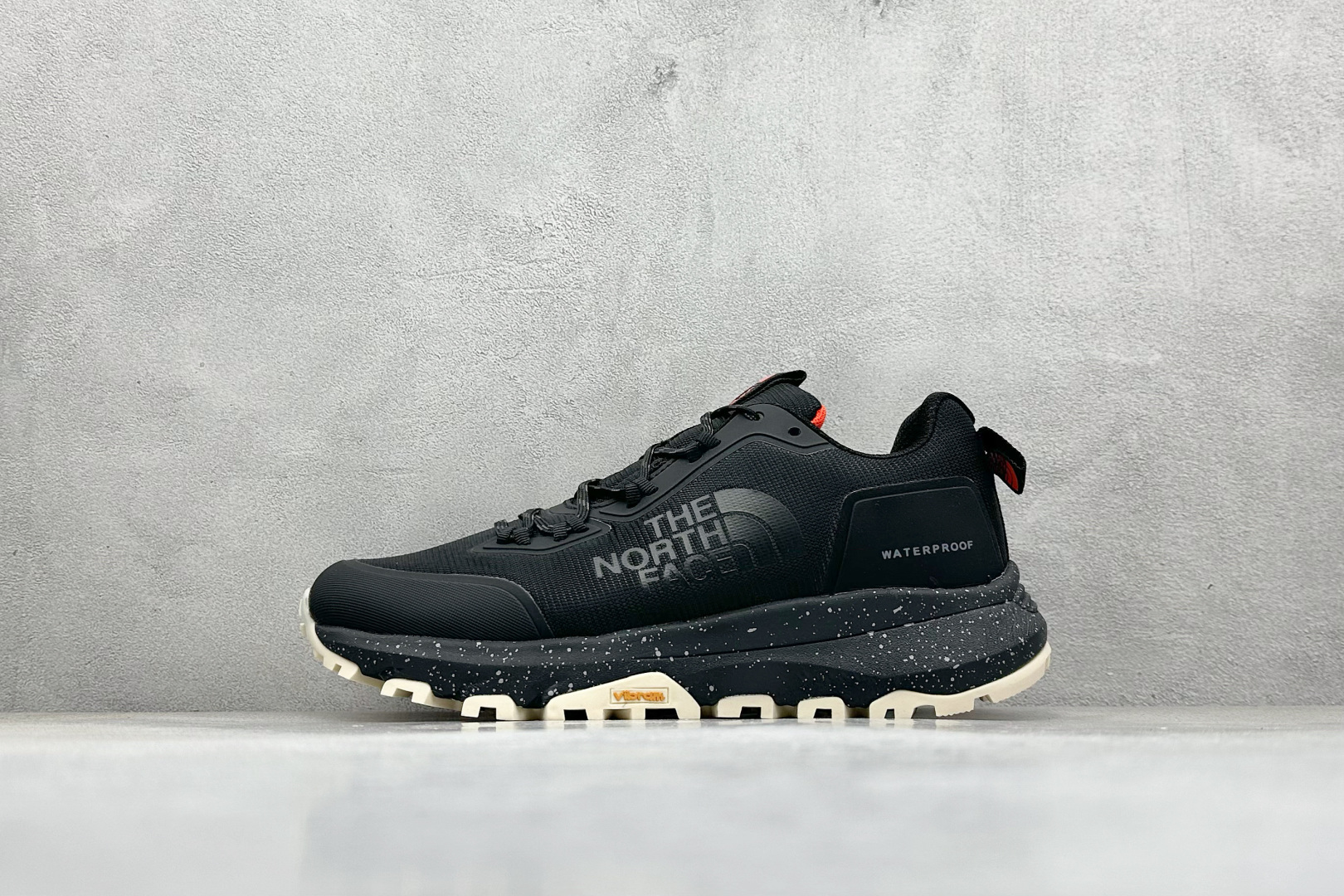 240 The North Face 北面乐斯菲斯户外运动休闲登山鞋越野徒步鞋