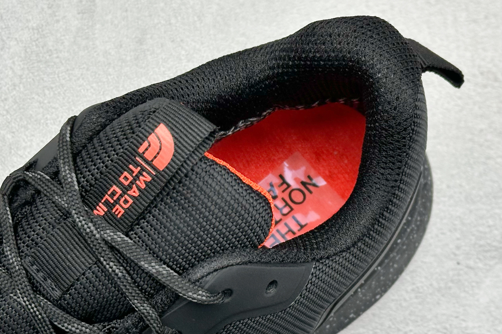 240 The North Face 北面乐斯菲斯户外运动休闲登山鞋越野徒步鞋