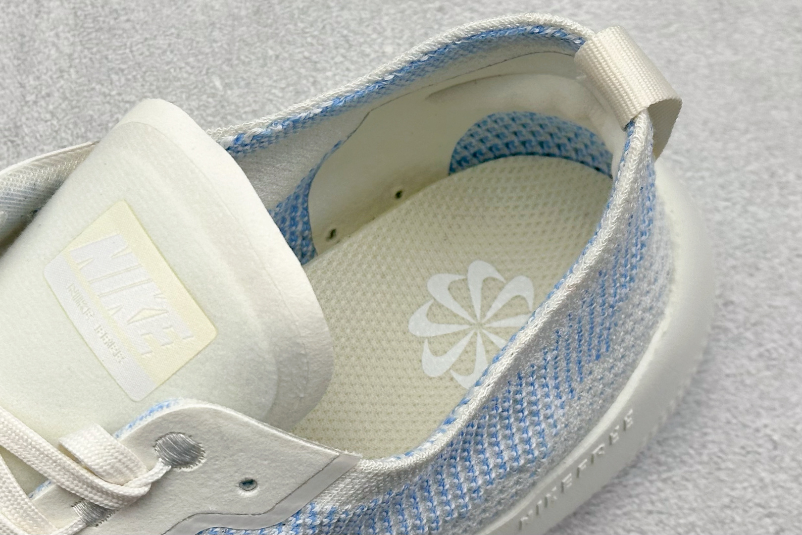 170 Nike Free 2025 耐克新款飞织面 透气缓震运动跑鞋  IB8138-030