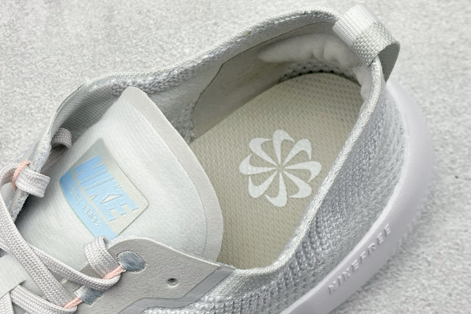 170 Nike Free 2025 耐克新款飞织面 透气缓震运动跑鞋 HF2720-001