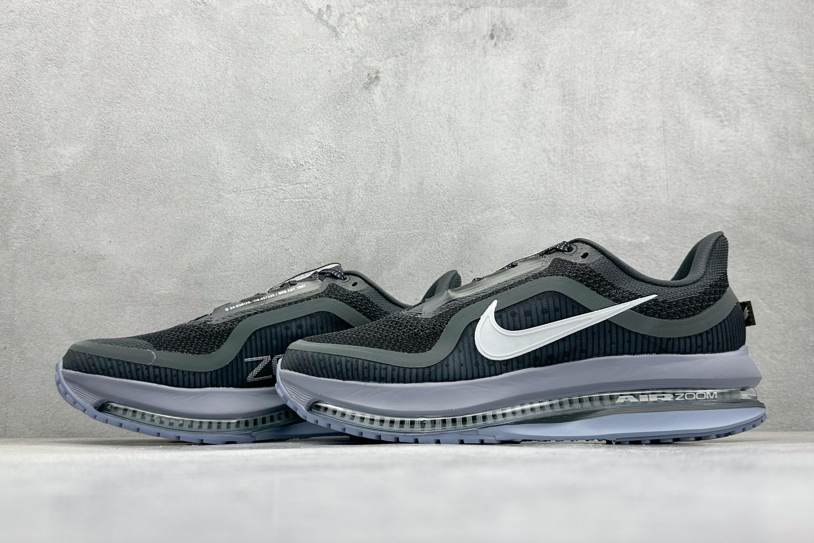 260 YH版Nike Air Zoom Pegasus Premium 耐克网面全掌气垫缓震跑鞋  HQ2592-006