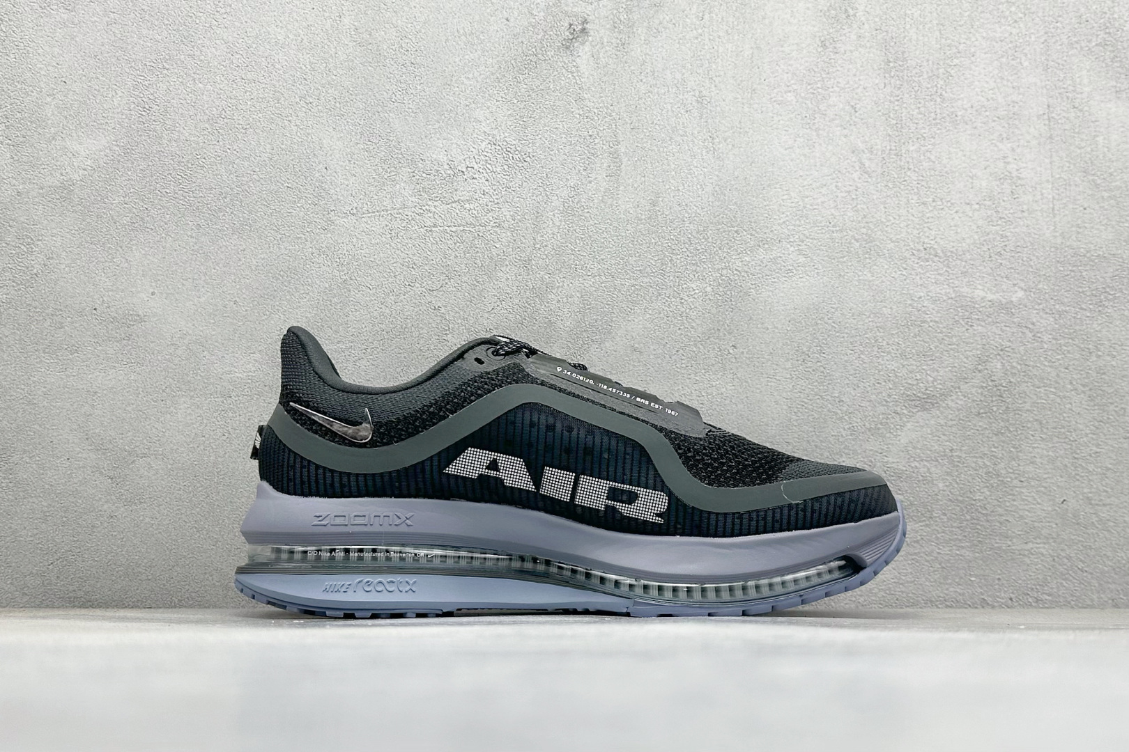 260 YH版Nike Air Zoom Pegasus Premium 耐克网面全掌气垫缓震跑鞋  HQ2592-006