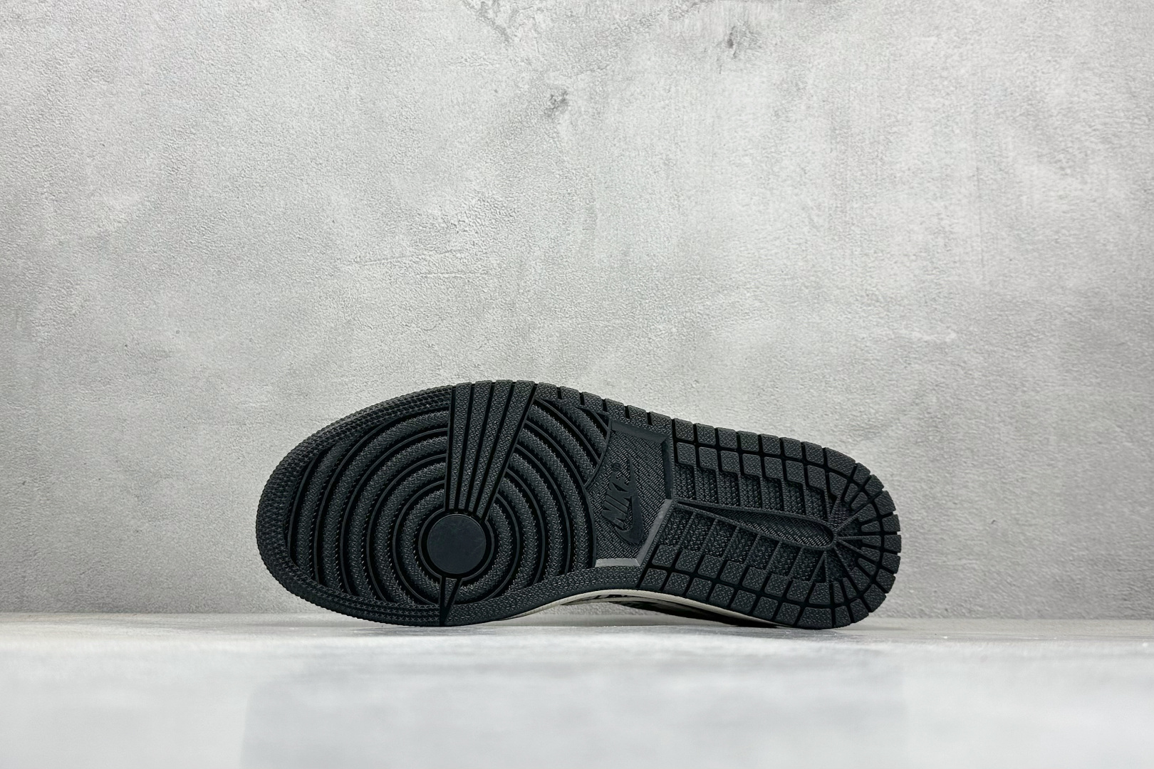 280 SC版Travis Scott x Fragment Design x Air Jordan 1 Low SP AJ1 乔1 LV联名 黑白格牛仔 低帮文化休闲板鞋  LD2028-043