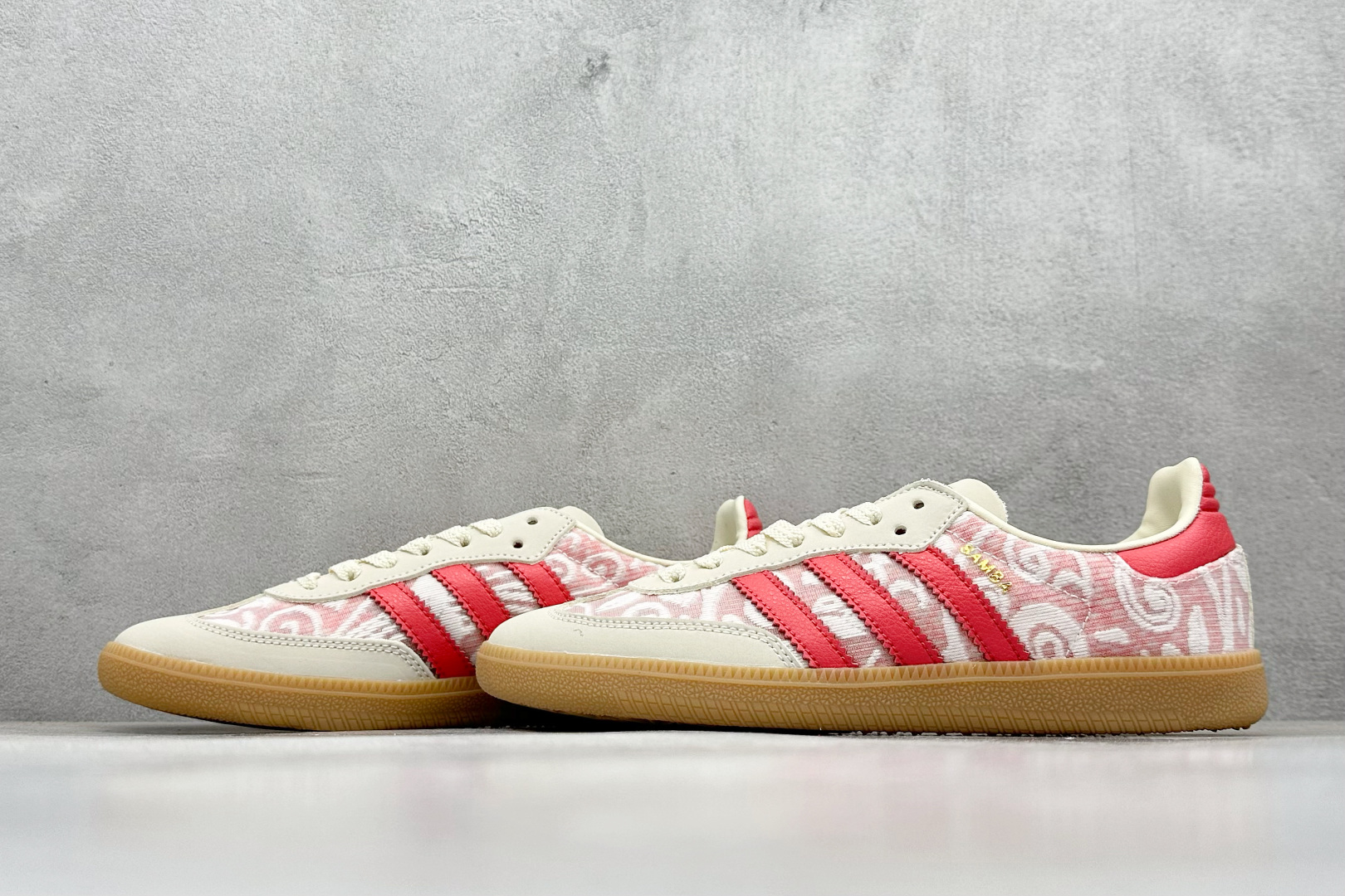 150 Adidoriginals Samba 棕红 JR8841