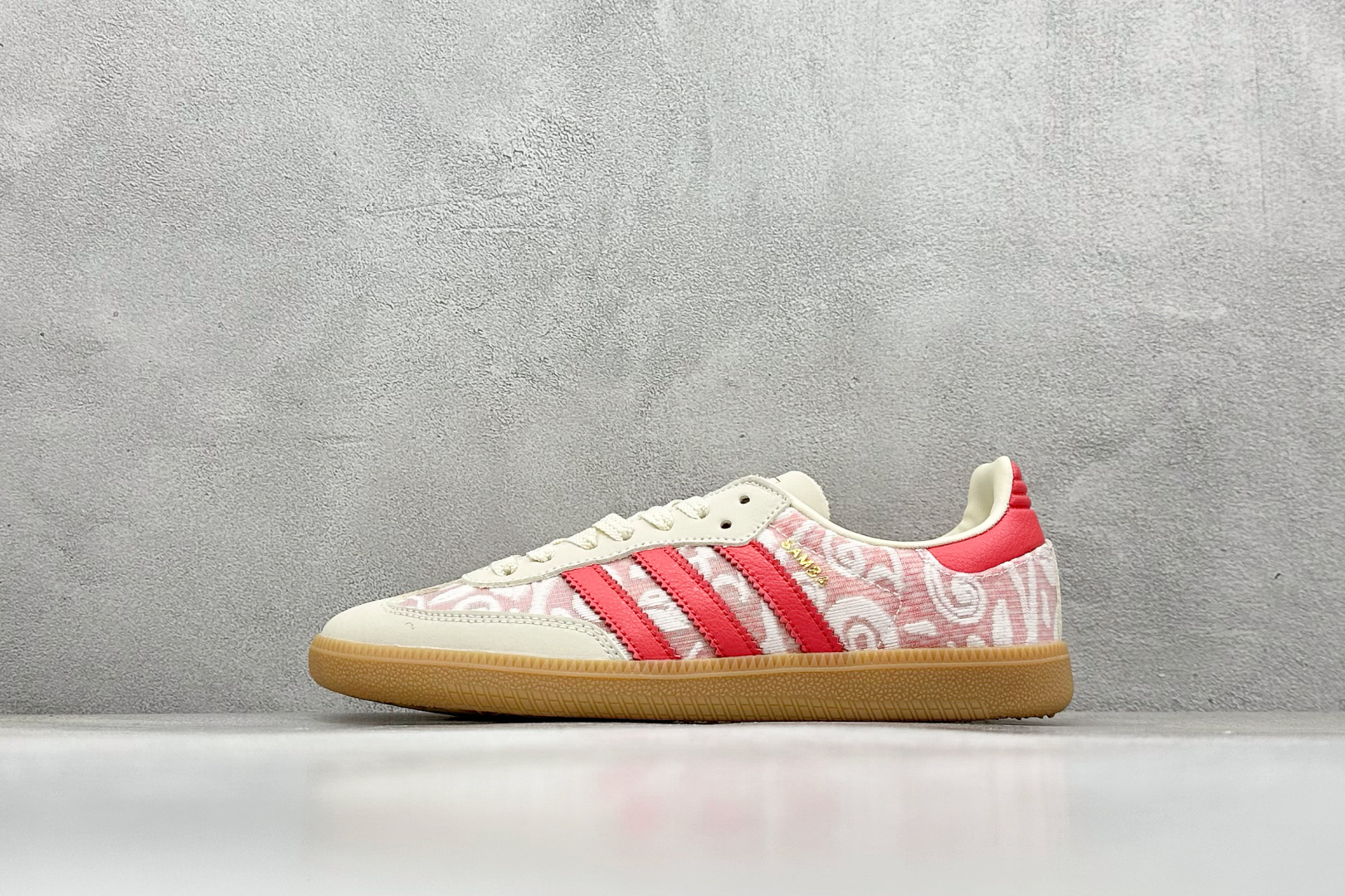 150 Adidoriginals Samba 棕红 JR8841