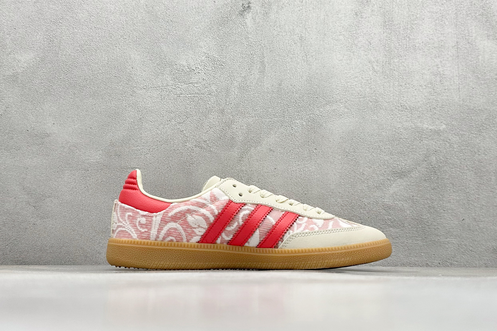 150 Adidoriginals Samba 棕红 JR8841