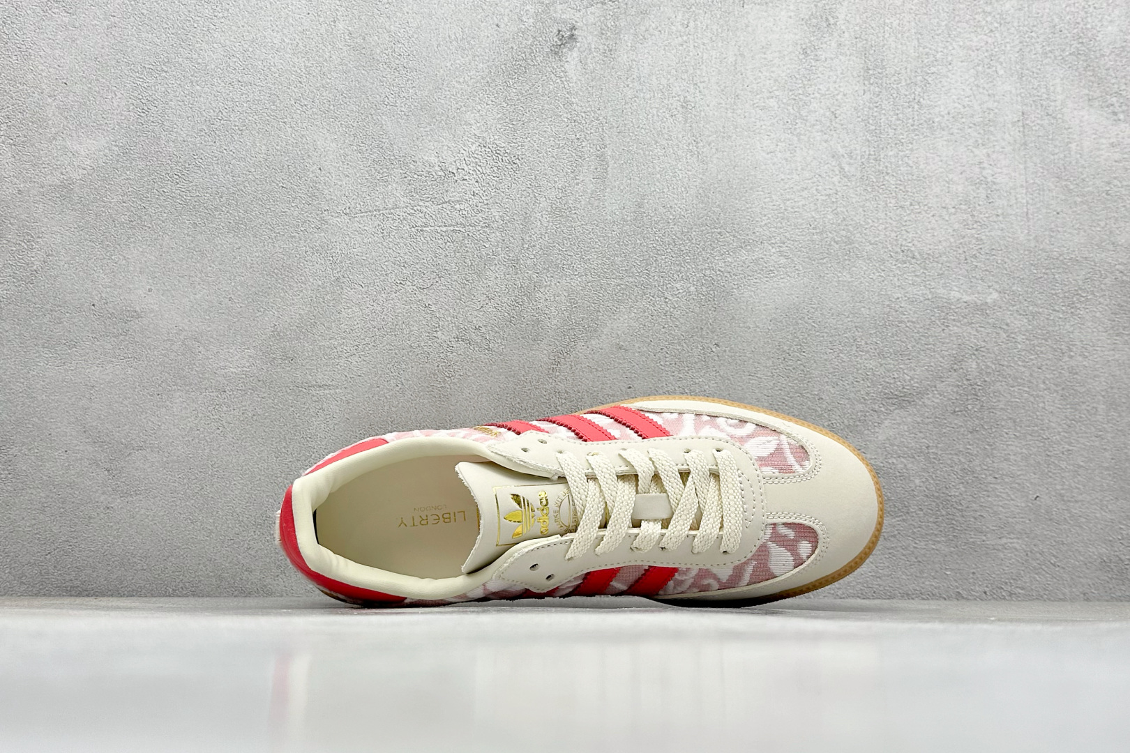 150 Adidoriginals Samba 棕红 JR8841
