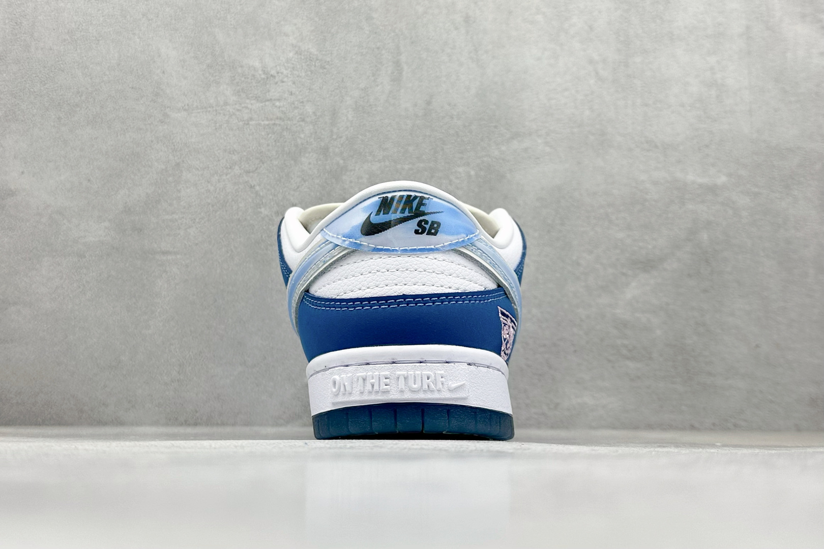 220 史诗级Nike SB Dunk Low x Born x Raised 蓝白  FN7819-400