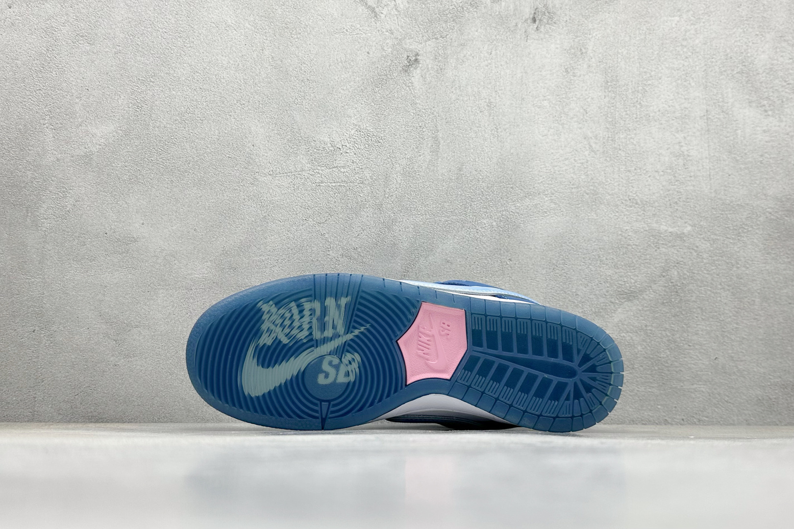 220 史诗级Nike SB Dunk Low x Born x Raised 蓝白  FN7819-400