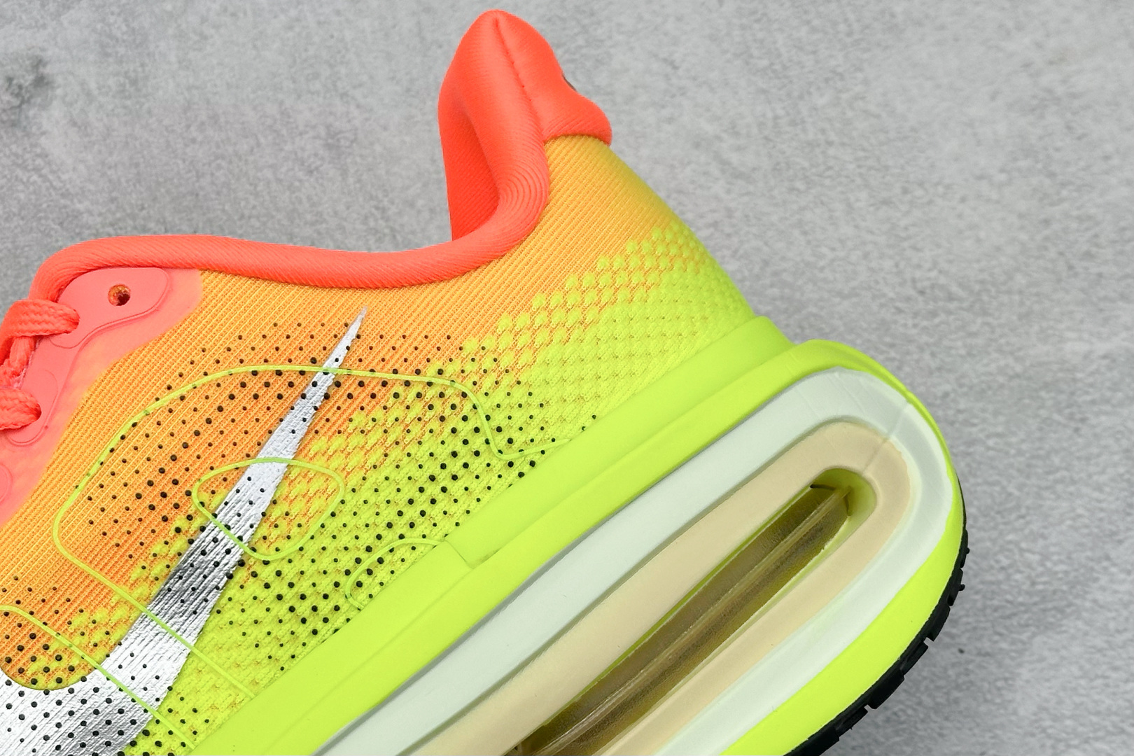 220 YH版Nike Air Zoom Zoom Premium 耐克网面厚底气垫跑鞋 FN8453-019
