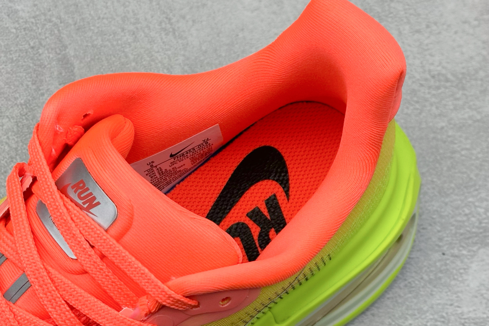 220 YH版Nike Air Zoom Zoom Premium 耐克网面厚底气垫跑鞋 FN8453-019
