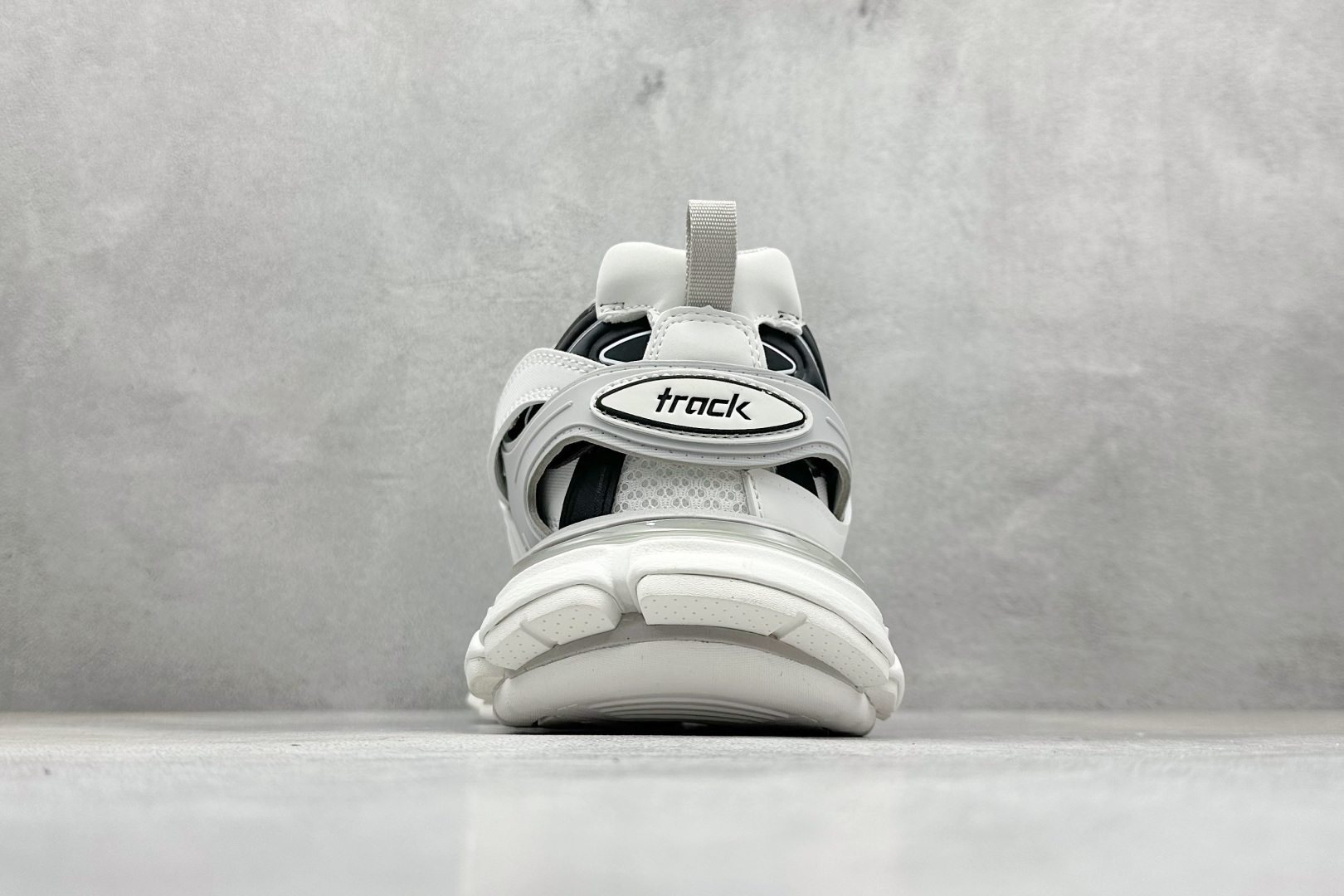 400 OK版Balenciaga Sneaker Tess s.Gomma 巴黎3.0 三代户外网面概念鞋