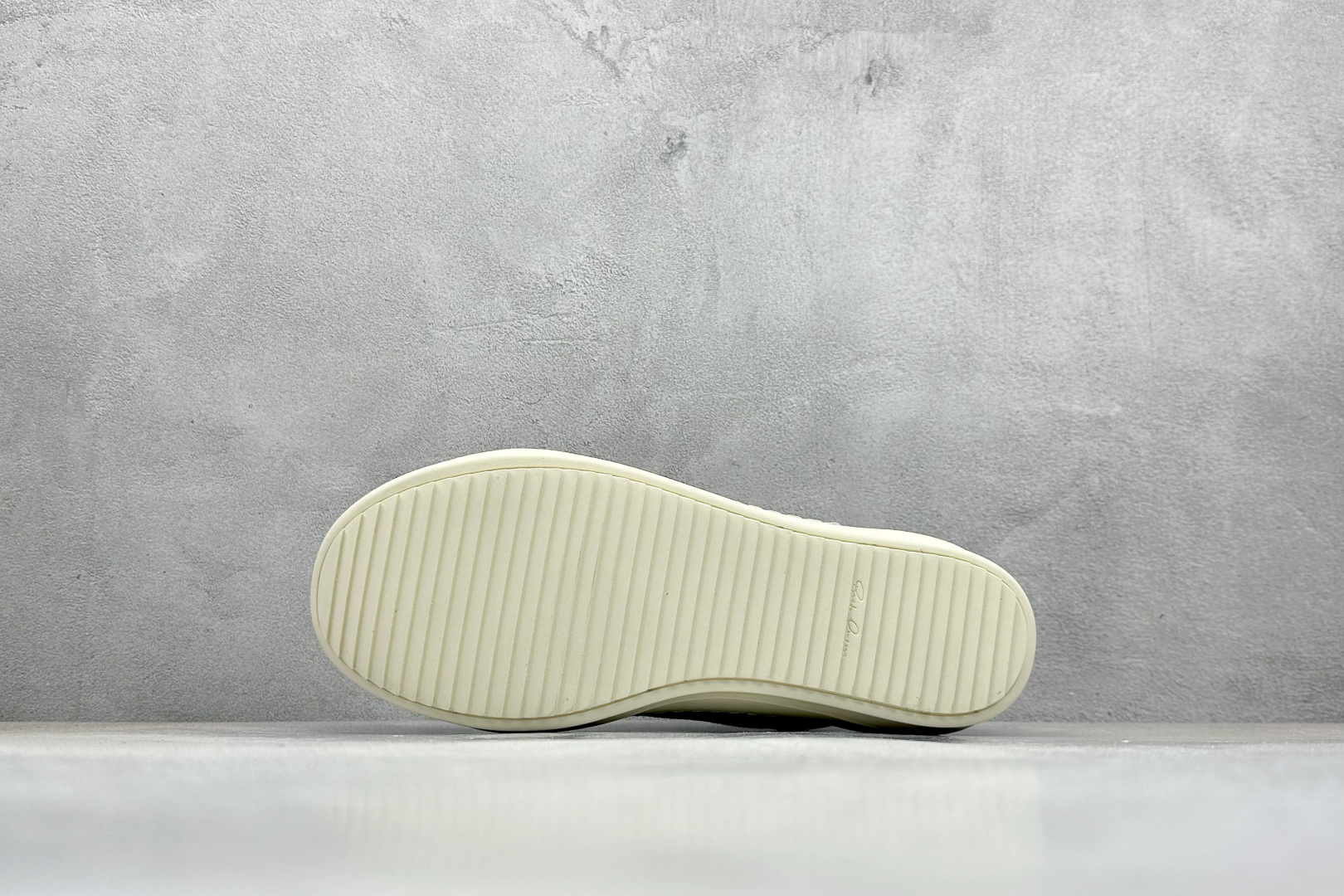 220 OK版Rick Owens Drkshdw 瑞克·欧文低帮牛仔布时尚运动板鞋