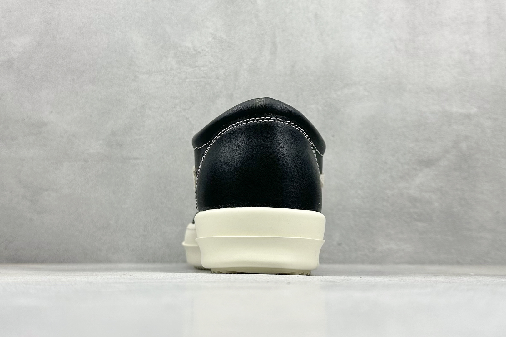 220 OK版Rick Owens Drkshdw 瑞克·欧文低帮牛仔布时尚运动板鞋