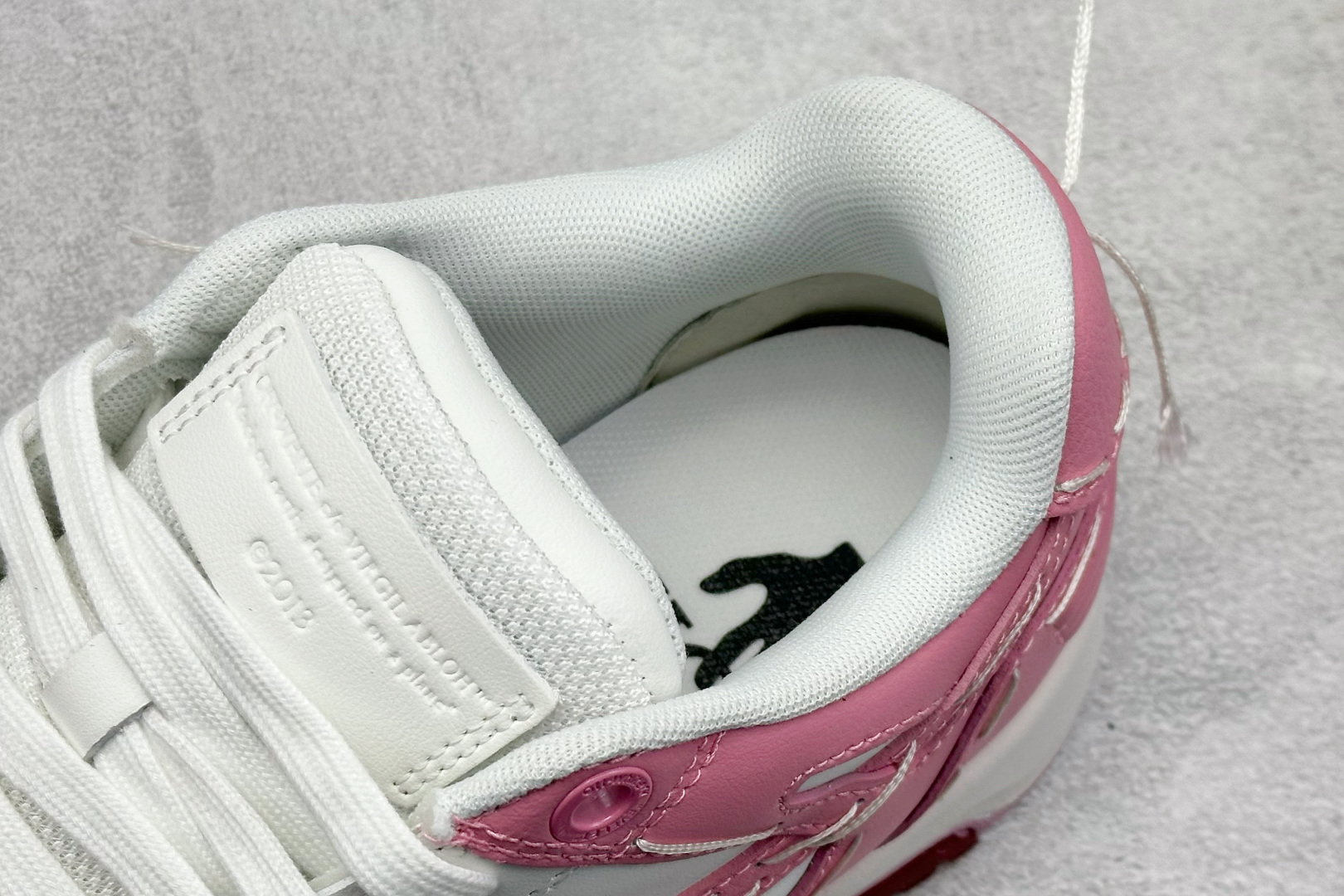 340 S版 OFF-White C/O VirGil Abloh 时尚百搭休闲鞋