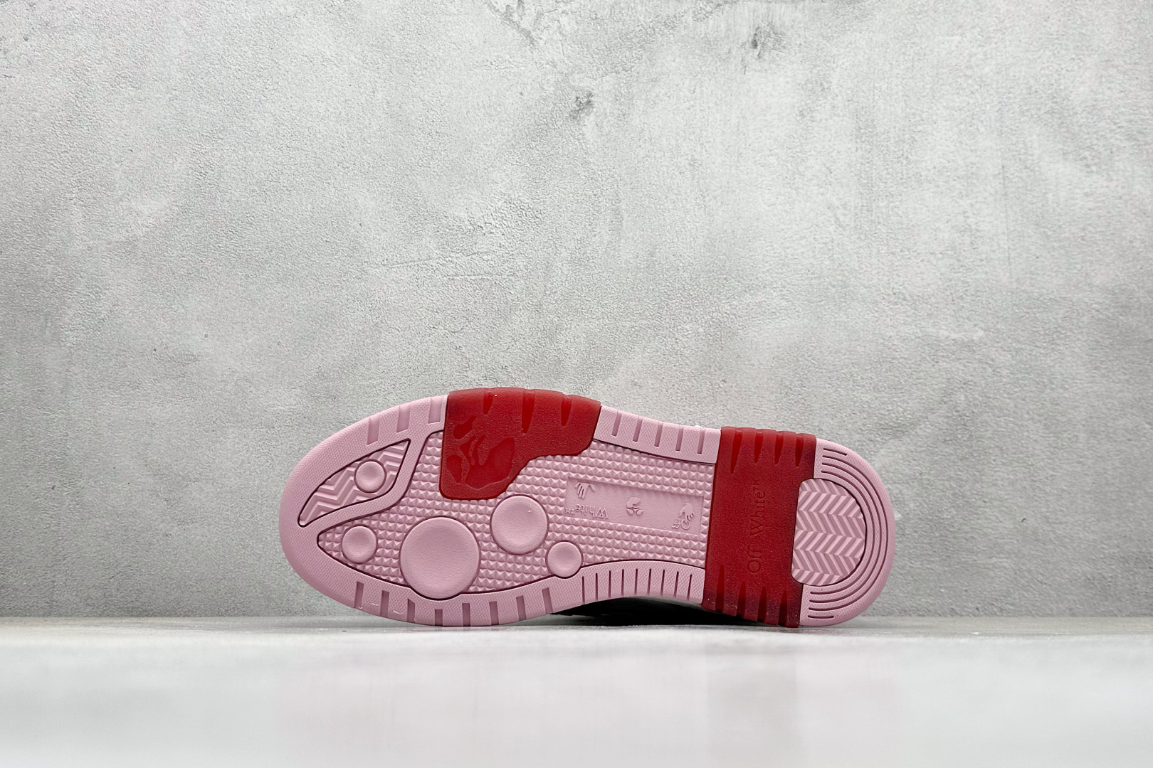 340 S版 OFF-White C/O VirGil Abloh 时尚百搭休闲鞋