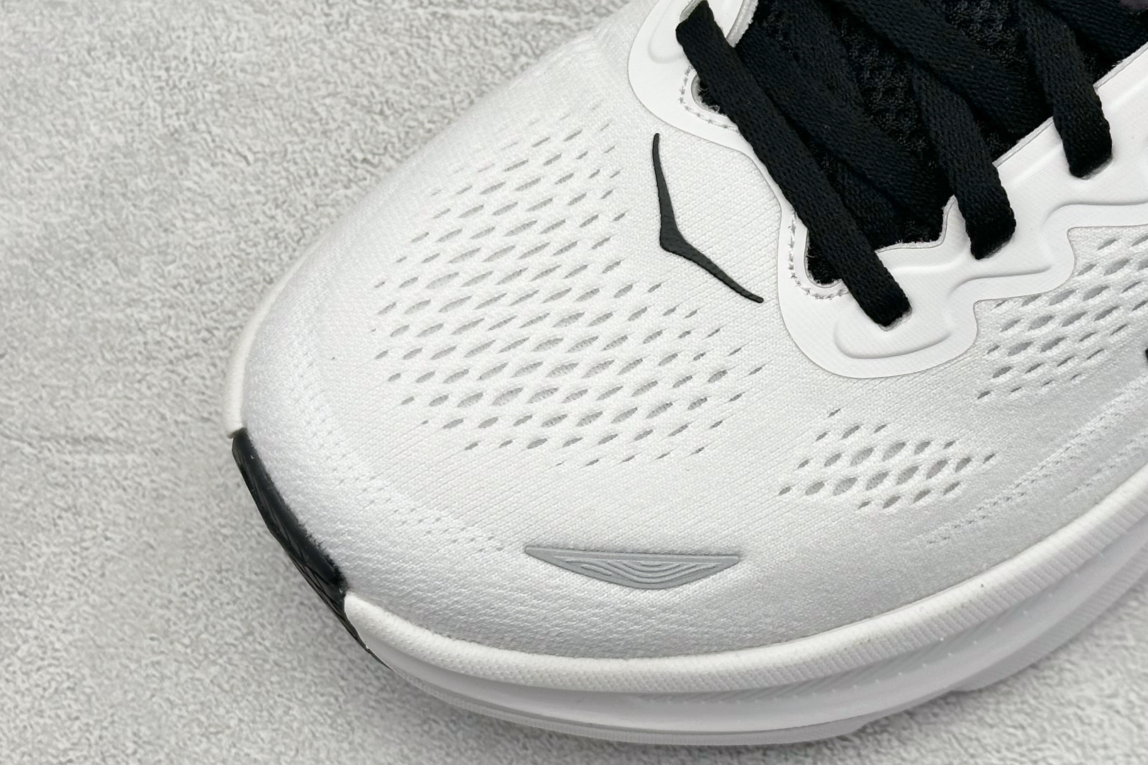  放店私
RS版HOKA ONE ONE Bondi 9 舒适防滑耐磨低帮休闲跑步鞋 
货号：/WBLC