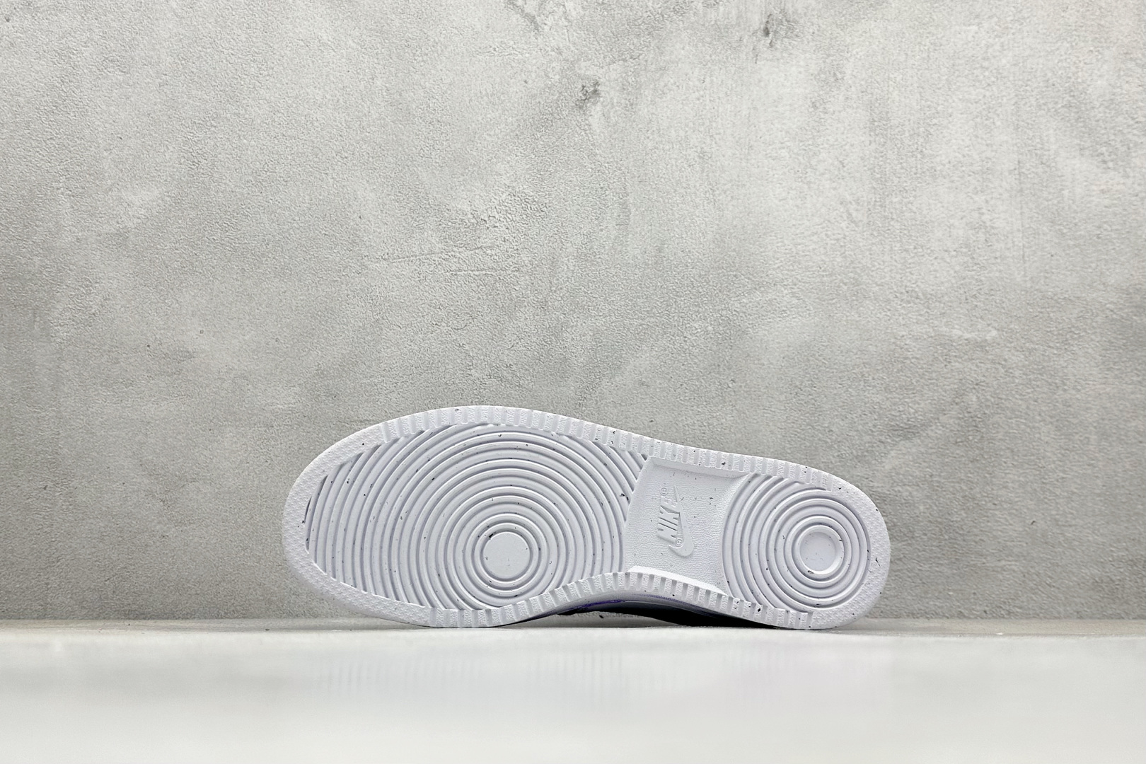 260 Nike Court VisiLow 定制涂鸦绑带 校园风低帮复古篮球板鞋 DH3158-101