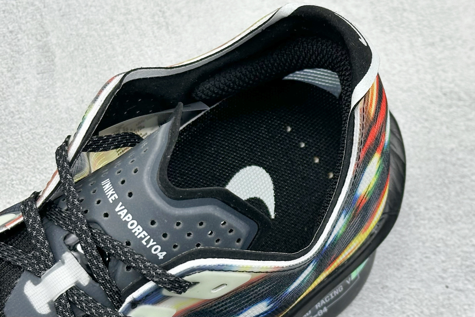 300 纯原Nike ZoomX Vaporfly NEXT% 4 马拉松系列公路竞速超轻缓震跑步鞋 IB8167-999