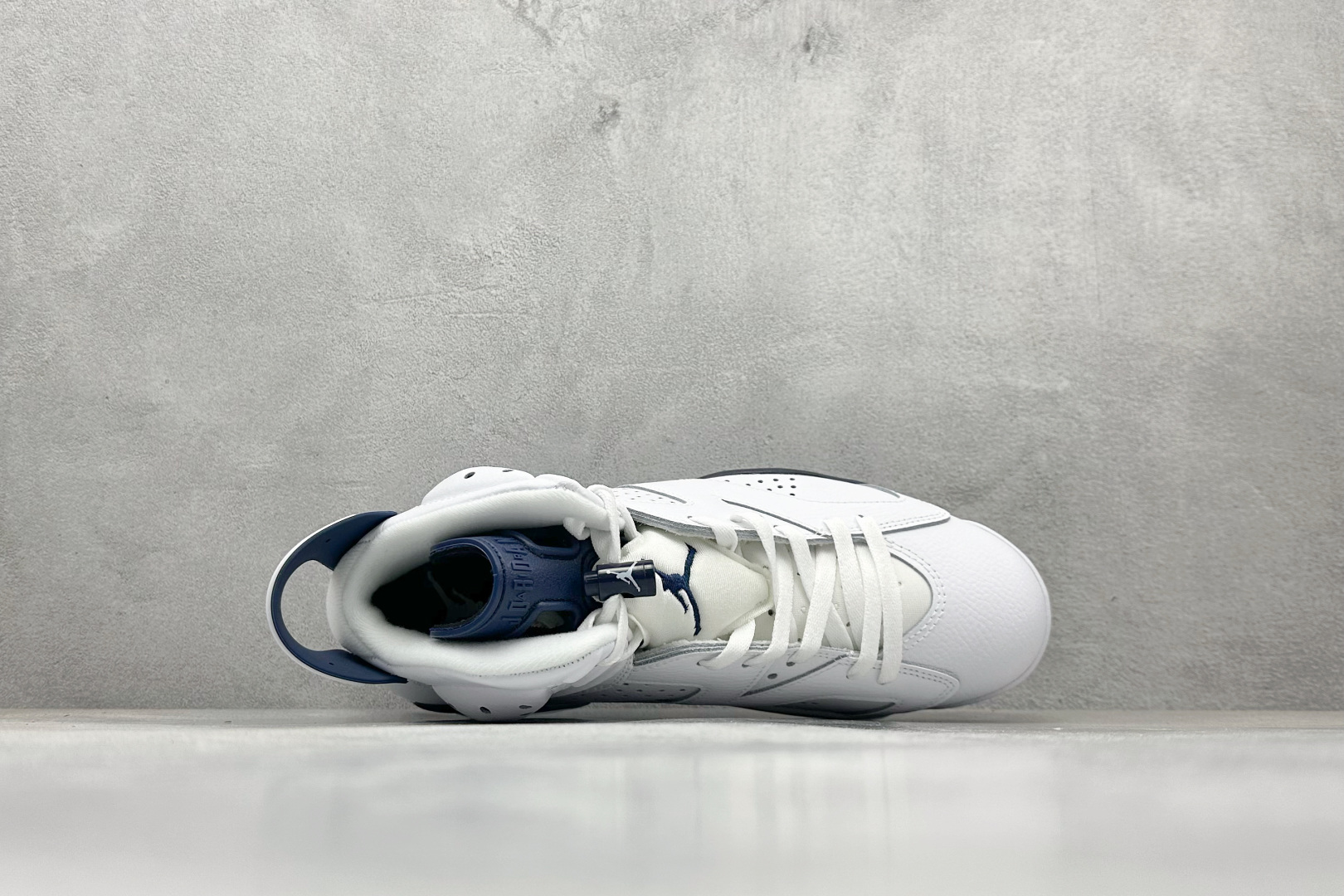280 Air Jordan 6 Retro ”Midnight Navy” 午夜蓝 中帮复古休闲文化篮球鞋  CT8529-141