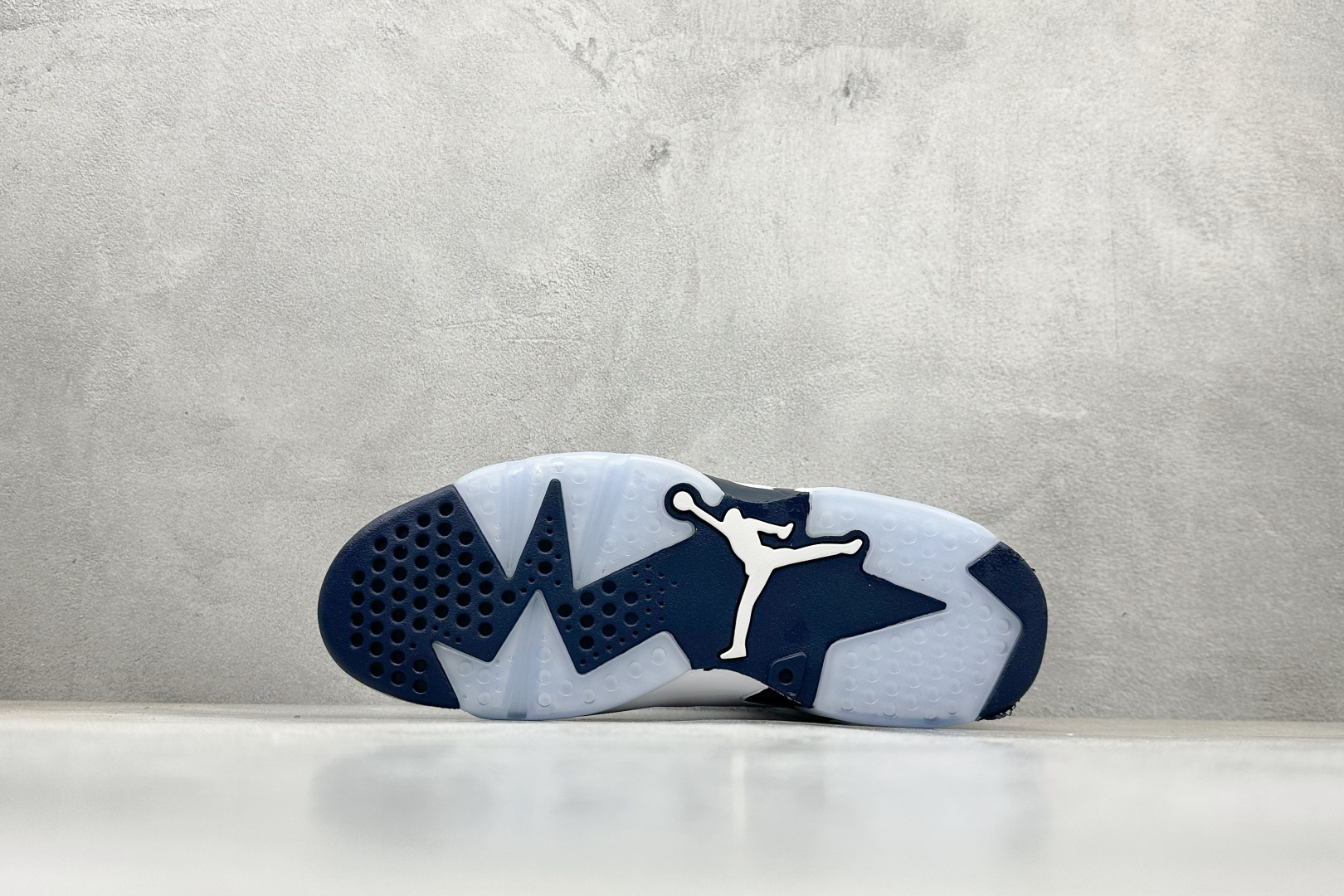 280 Air Jordan 6 Retro ”Midnight Navy” 午夜蓝 中帮复古休闲文化篮球鞋  CT8529-141