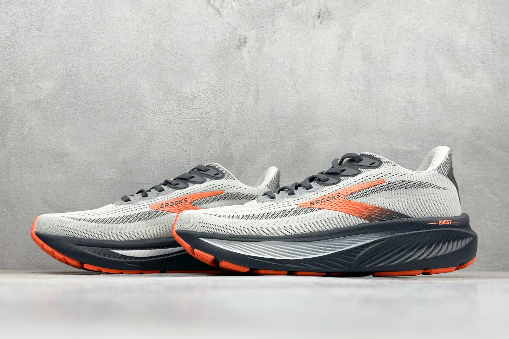 180 Z版Brooks Gho17 布鲁克斯 减震竞速马拉松专业跑鞋 110442 1D 048