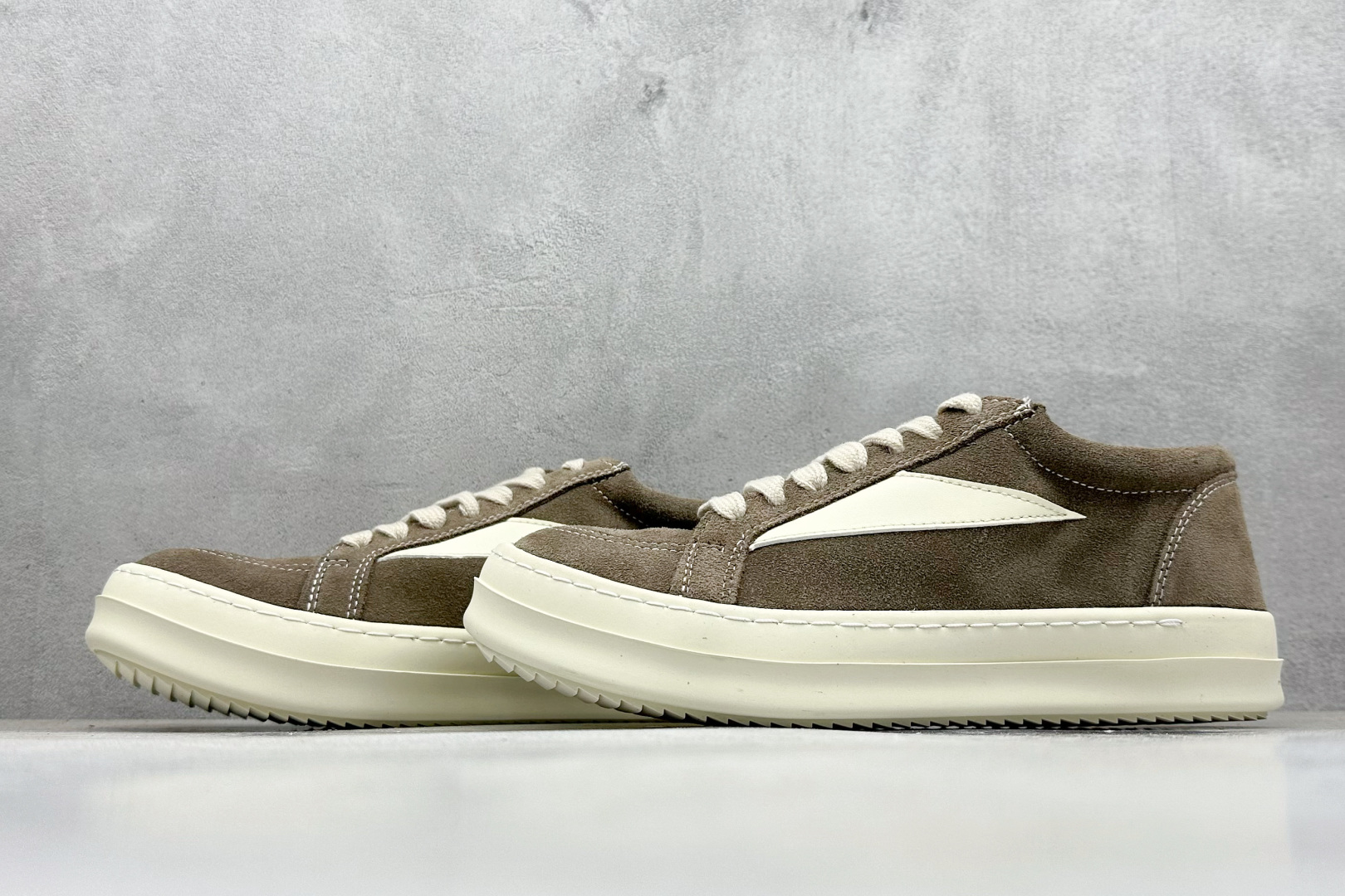 220 OK版Rick Owens Drkshdw 瑞克·欧文低帮时尚运动板鞋