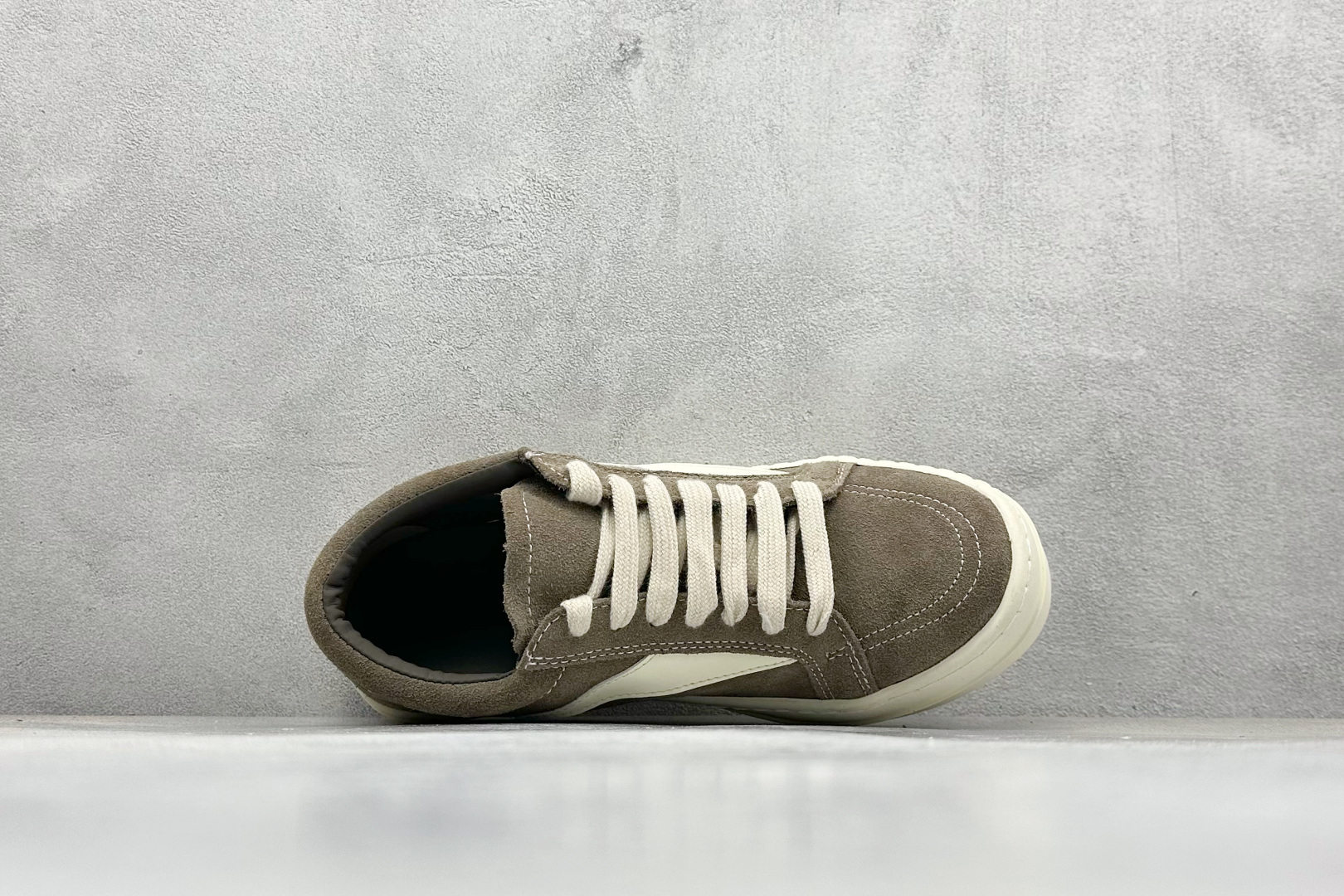 220 OK版Rick Owens Drkshdw 瑞克·欧文低帮时尚运动板鞋