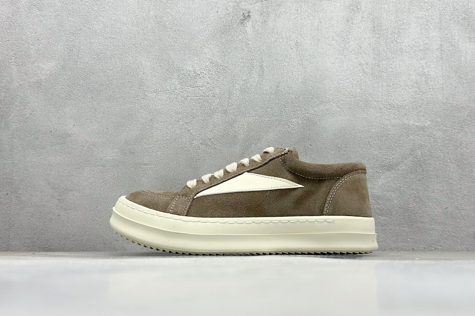 220 OK版Rick Owens Drkshdw 瑞克·欧文低帮时尚运动板鞋