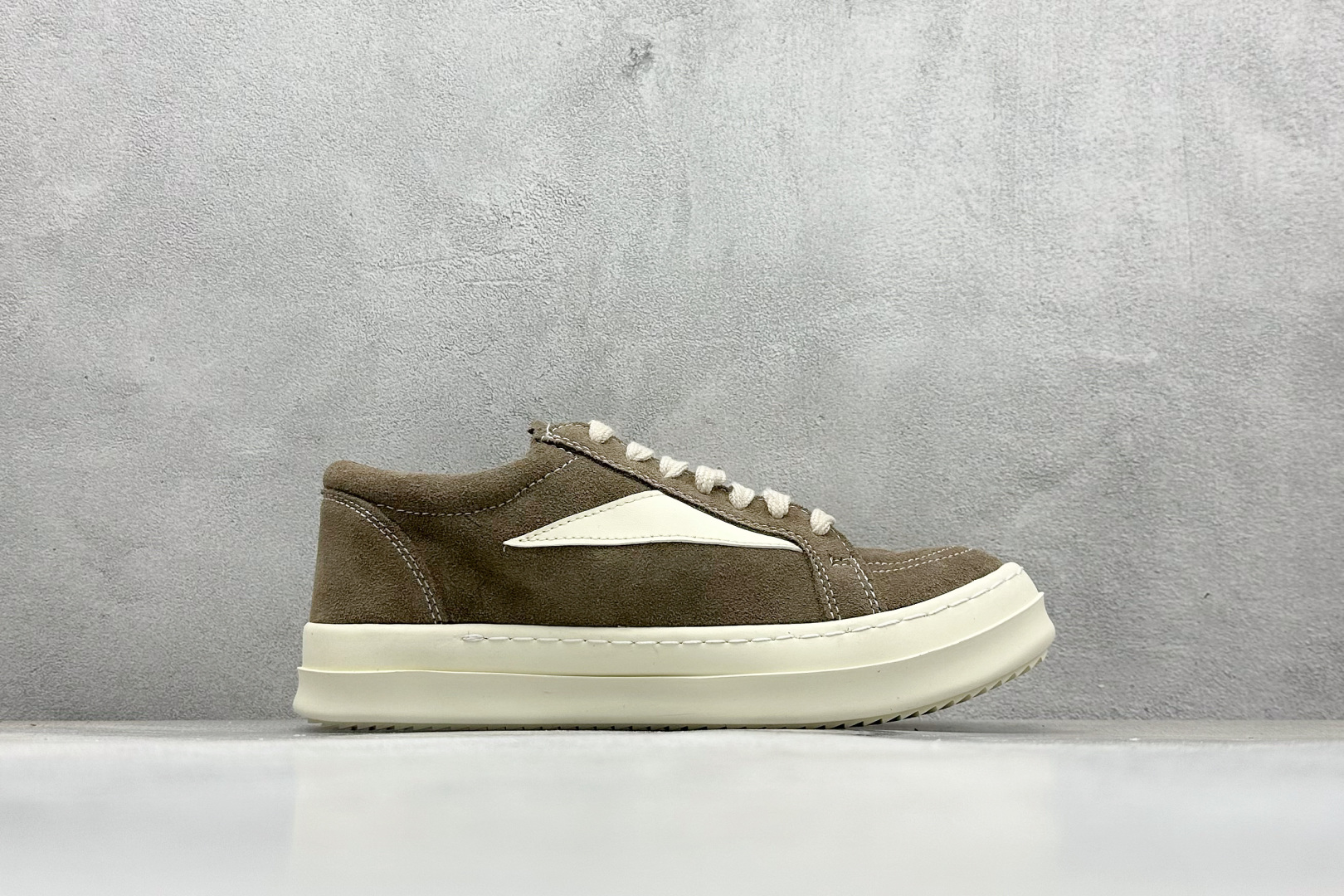 220 OK版Rick Owens Drkshdw 瑞克·欧文低帮时尚运动板鞋