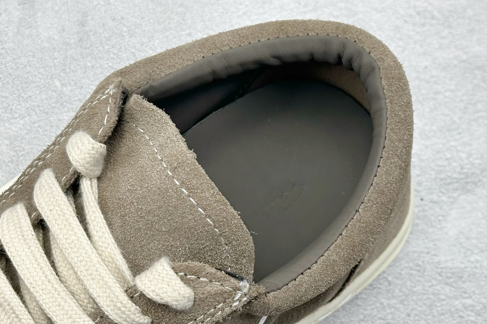 220 OK版Rick Owens Drkshdw 瑞克·欧文低帮时尚运动板鞋