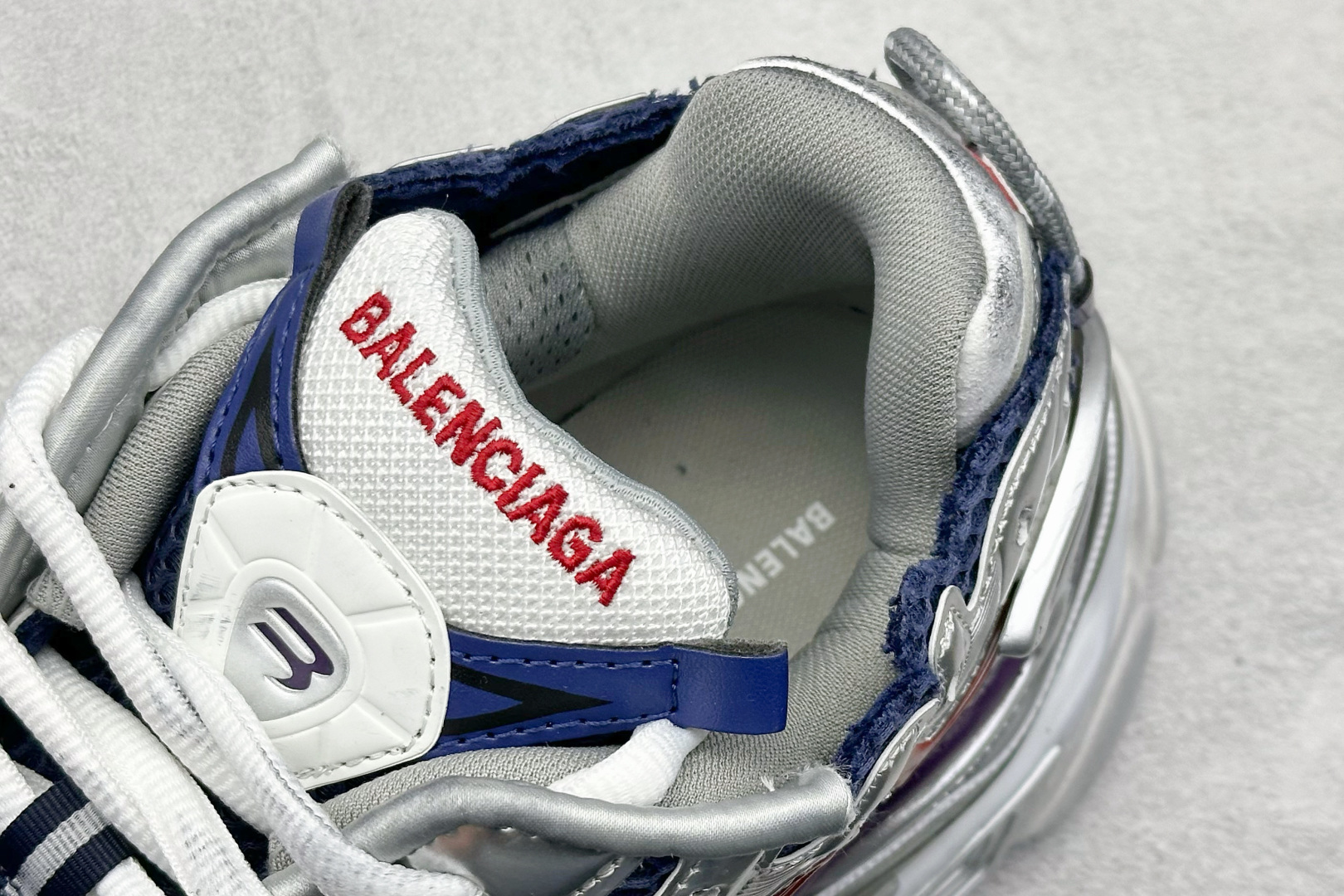 480 OK 巴黎世家 七代 Balenciaga 巴黎7.5巴黎世家 最新配色潮流复古休闲鞋