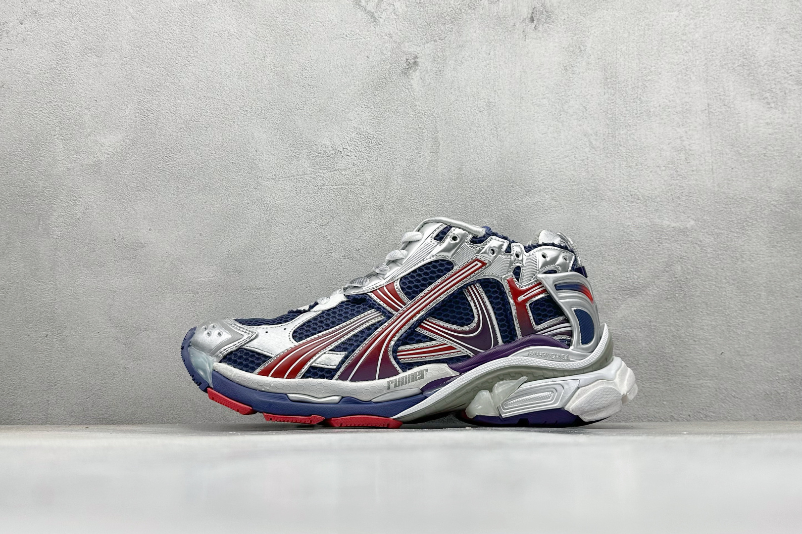 480 OK 巴黎世家 七代 Balenciaga 巴黎7.5巴黎世家 最新配色潮流复古休闲鞋