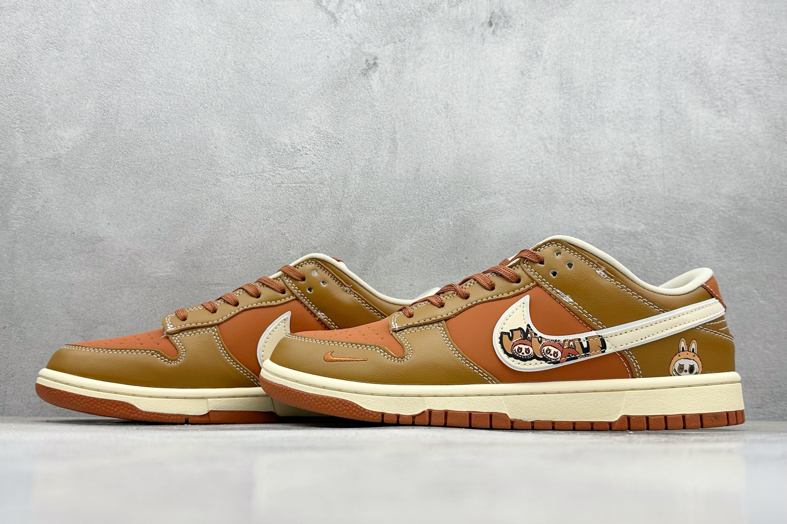 280 XC版Nike SB Dunk Low x LABUBU 米粽小勾  DG2025-007