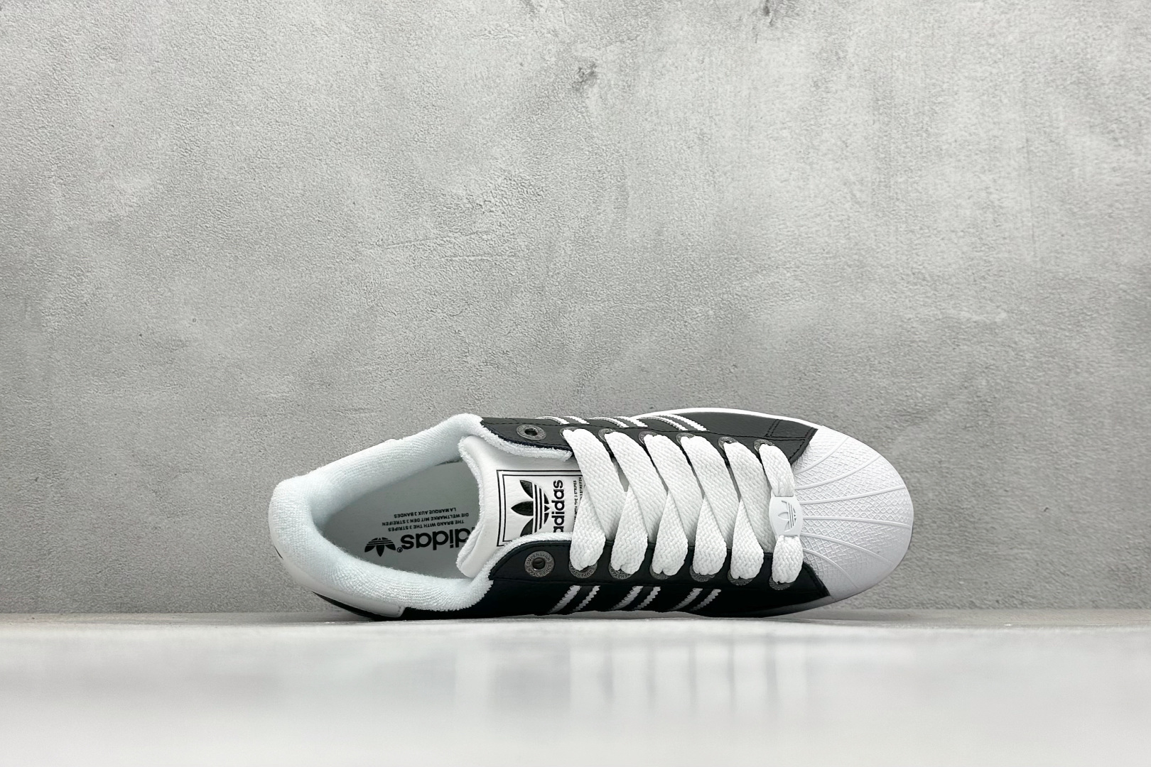 150 Adidas Originals Superstar II 联名款贝壳头 JQ0314