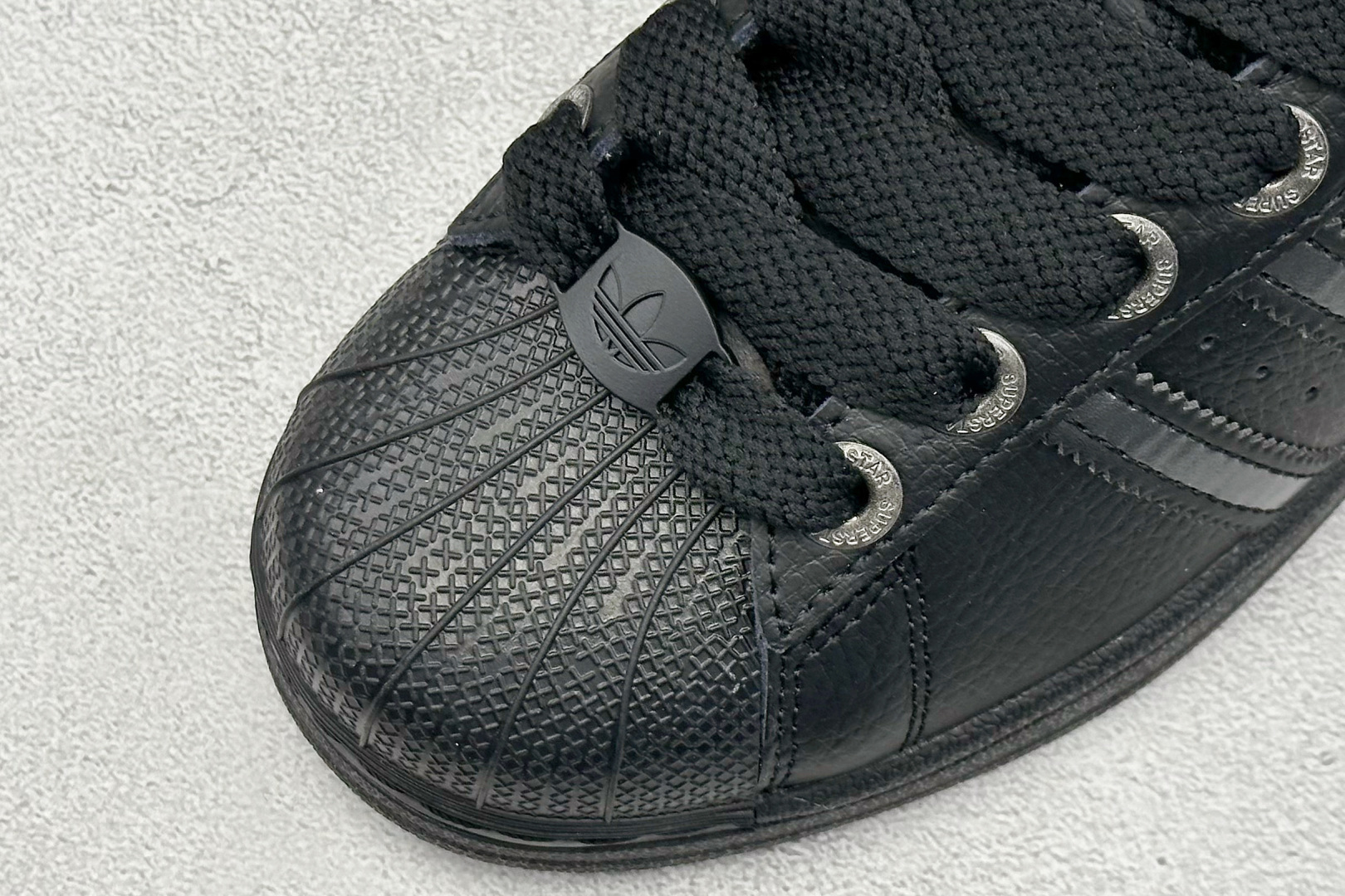 150 Adidas Originals Superstar II 联名款贝壳头 JQ3914