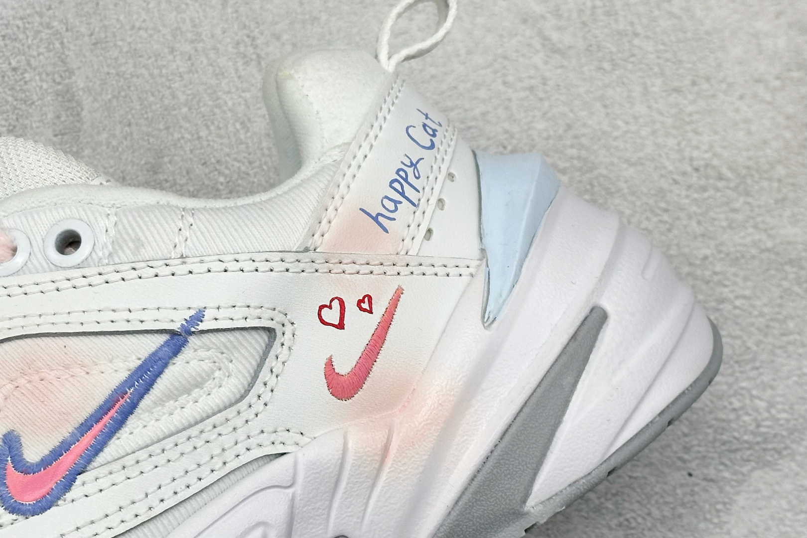 NK Air Monarch IV M2K Tekno 复古潮流老爹鞋 AO3108