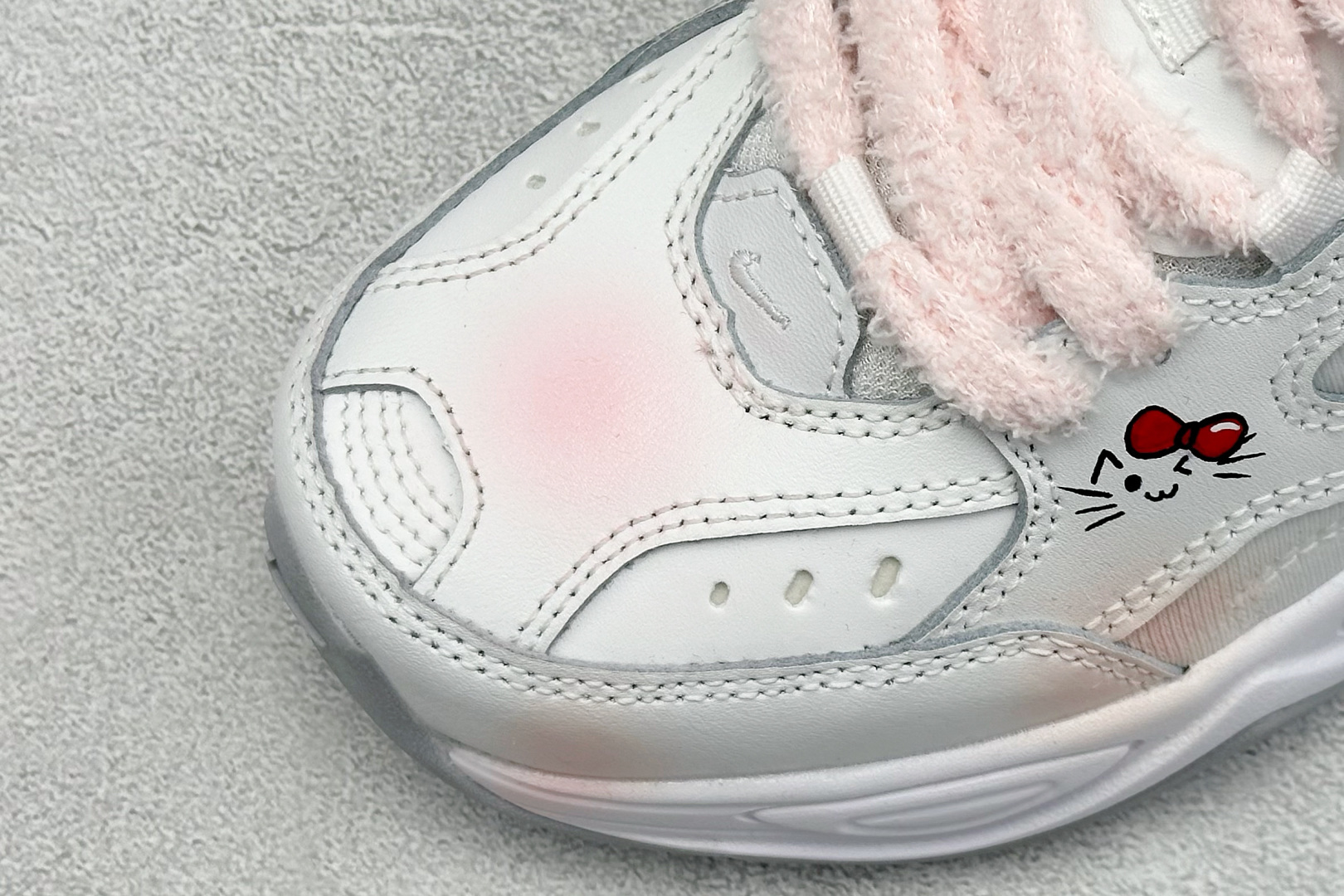 NK Air Monarch IV M2K Tekno 复古潮流老爹鞋 AO3108