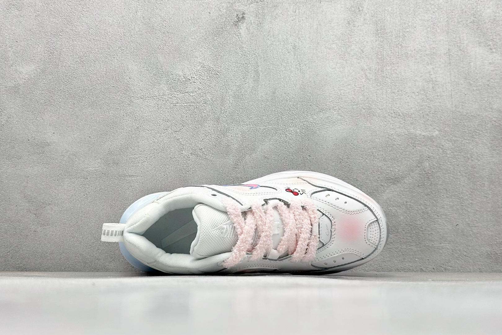 NK Air Monarch IV M2K Tekno 复古潮流老爹鞋 AO3108