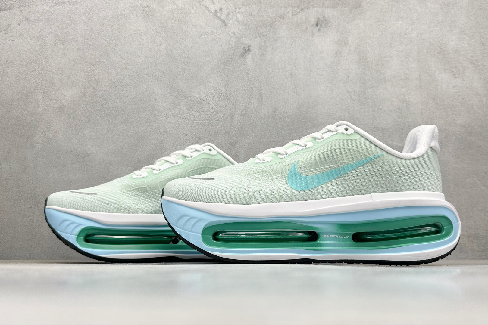 YH版Nike Air Zoom Zoom Premium 耐克网面厚底气垫跑鞋 FN8453-014