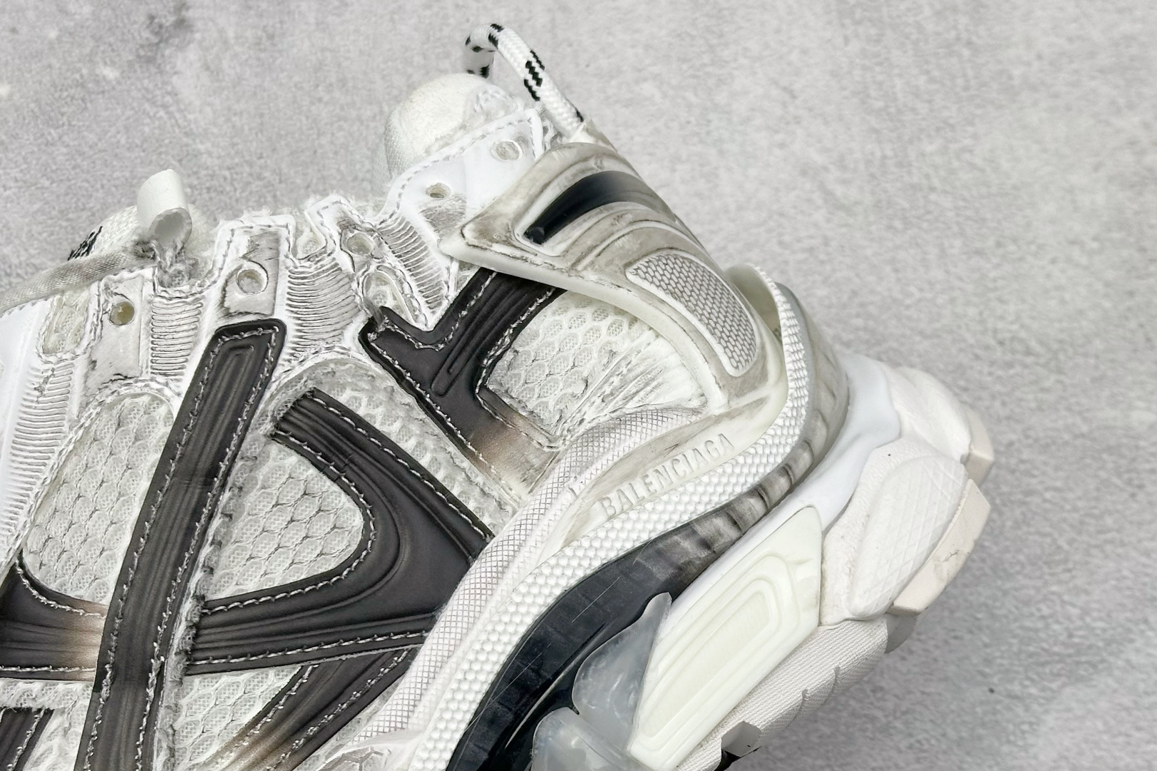 P360i8巴黎世家 七代 Balenciaga 巴黎7.5巴黎世家 最新配色潮流复古休闲鞋