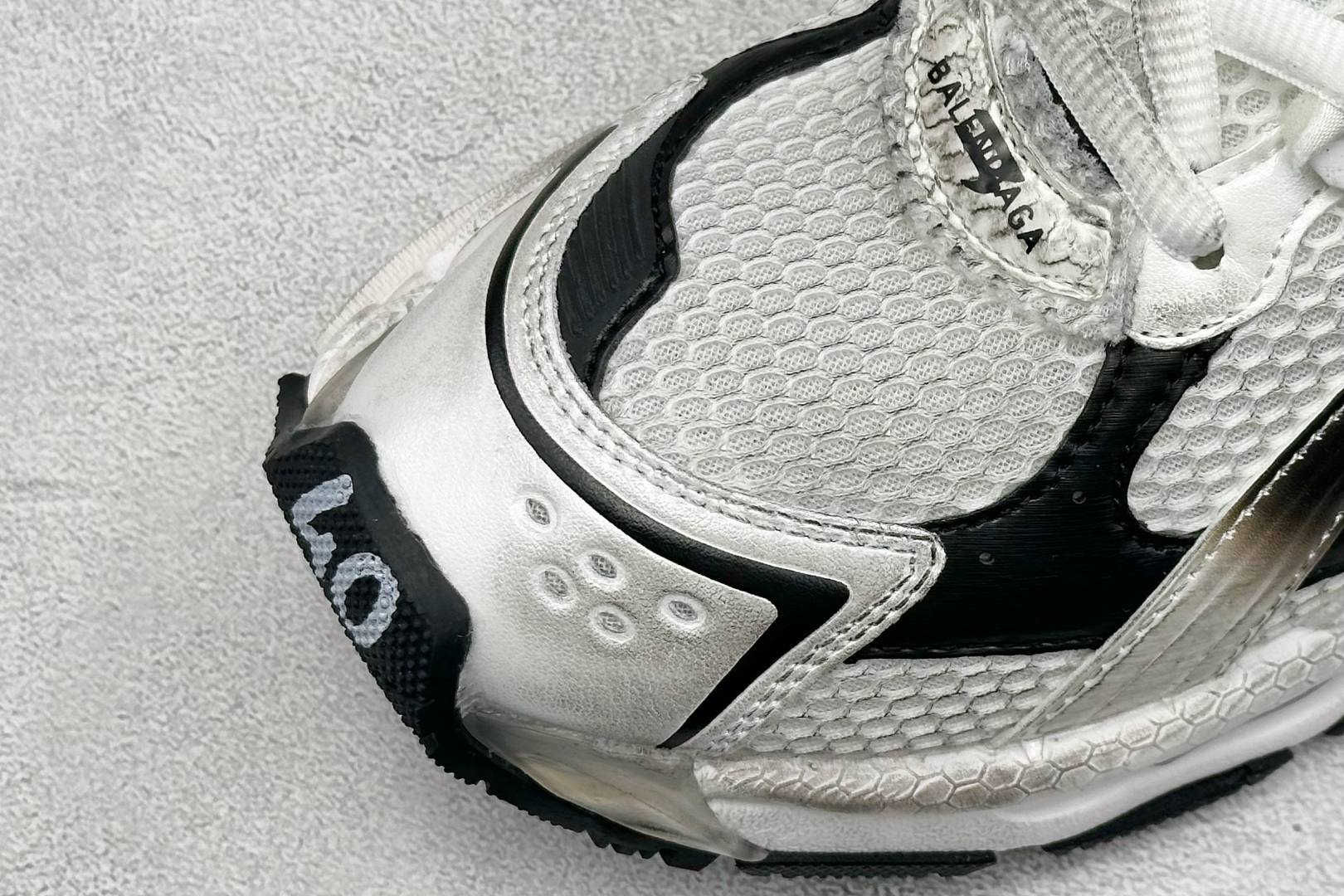 P360i8巴黎世家 七代 Balenciaga 巴黎7.5巴黎世家 最新配色潮流复古休闲鞋