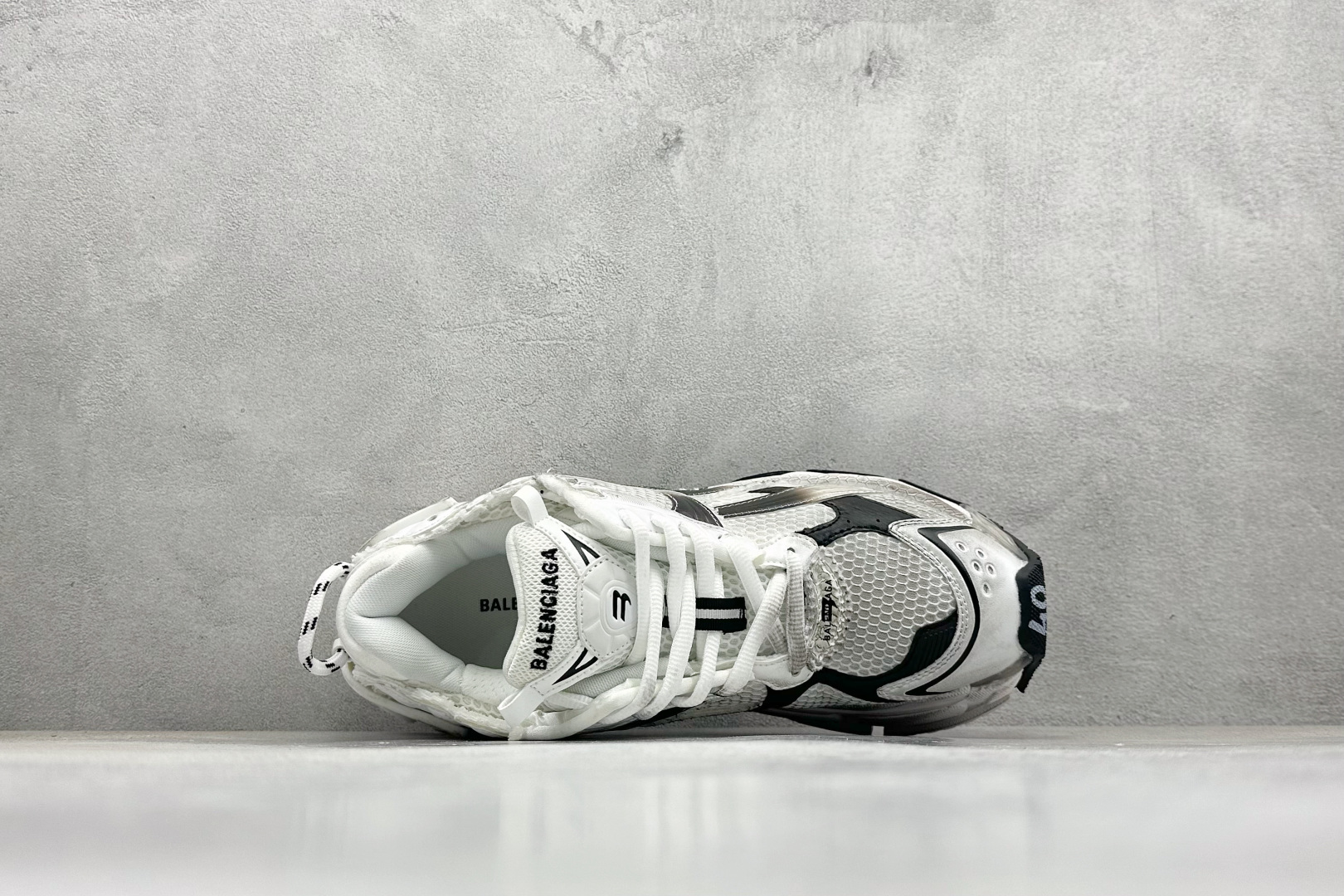 P360i8巴黎世家 七代 Balenciaga 巴黎7.5巴黎世家 最新配色潮流复古休闲鞋