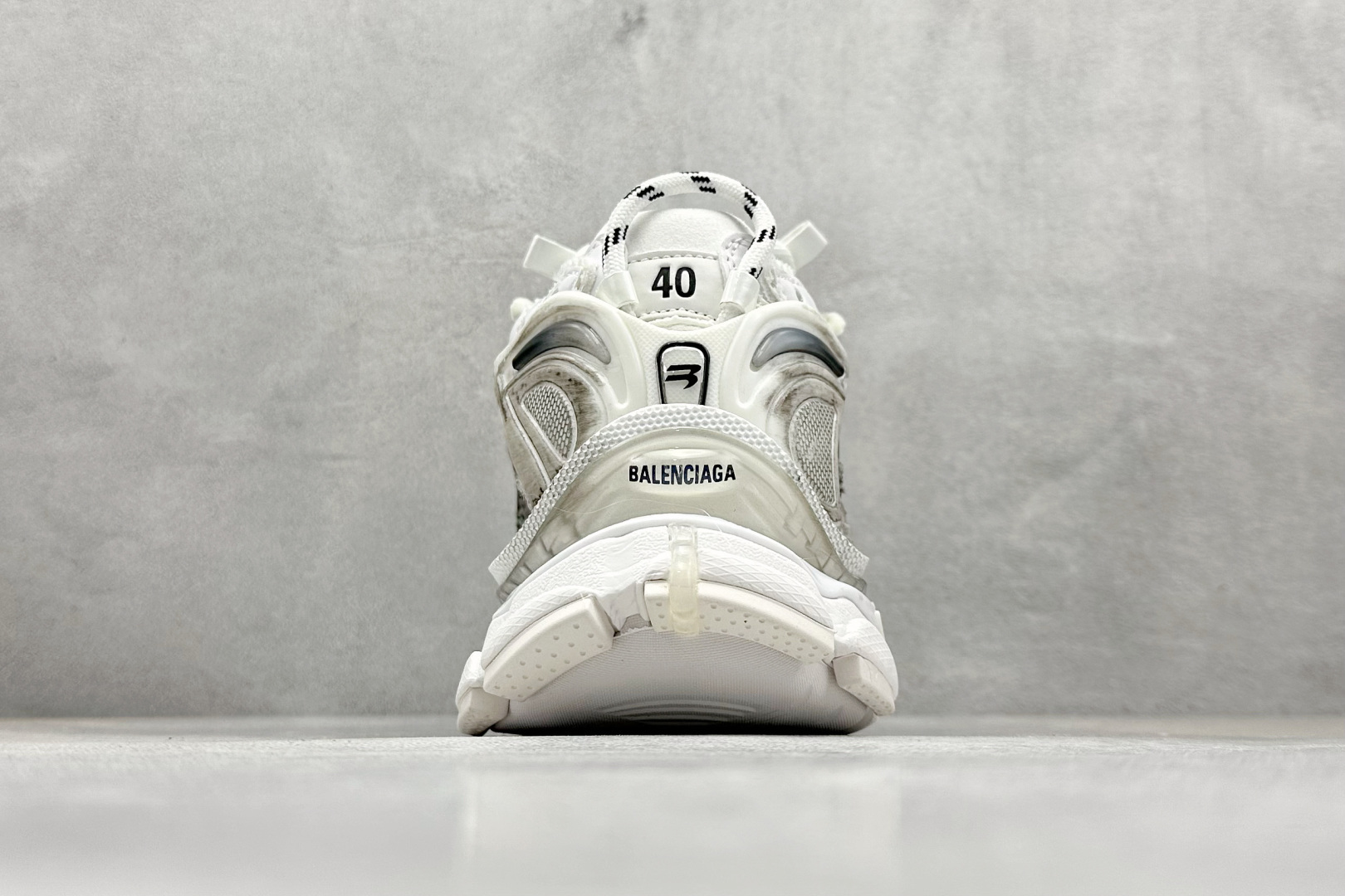 P360i8巴黎世家 七代 Balenciaga 巴黎7.5巴黎世家 最新配色潮流复古休闲鞋