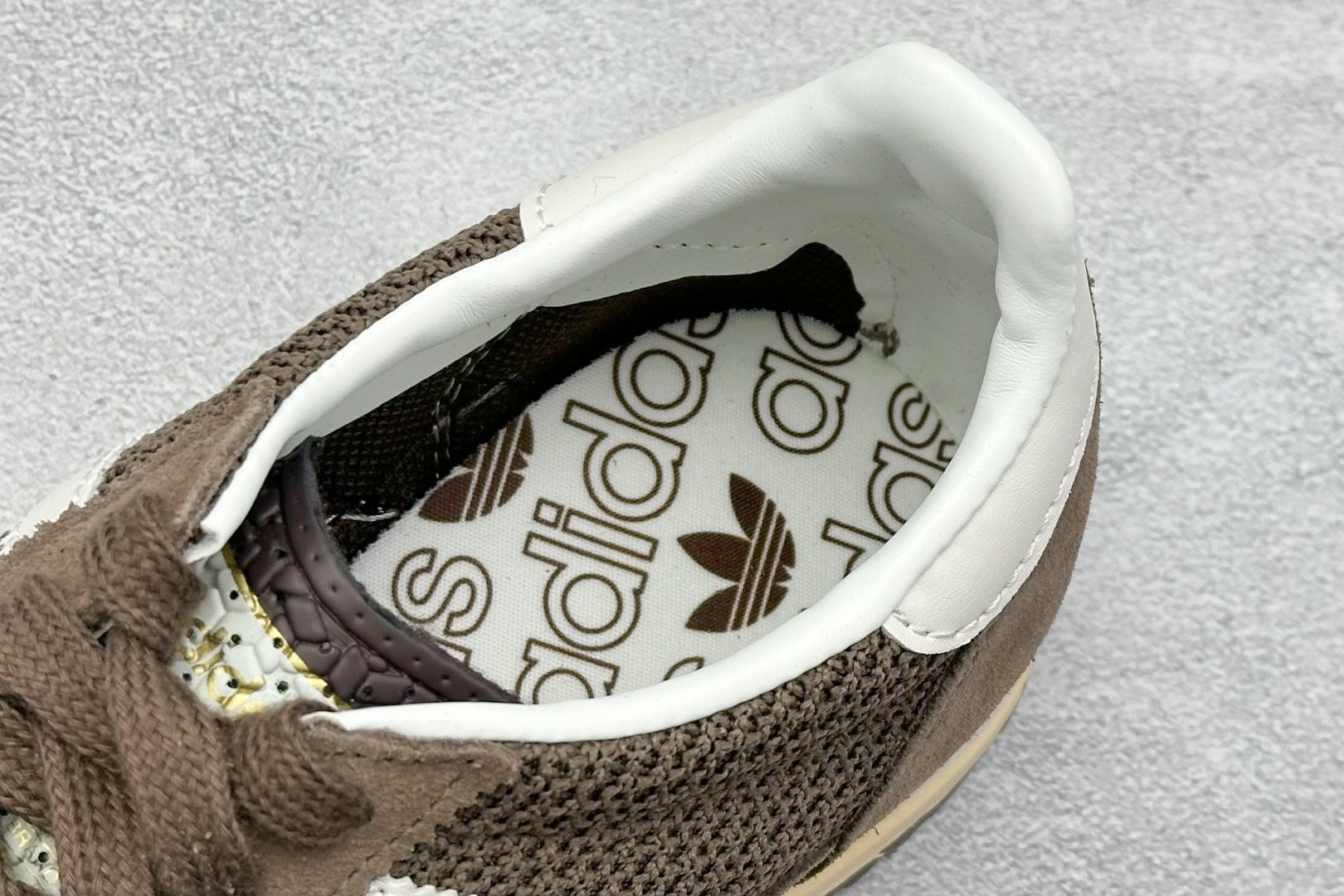 BF版 AD Originals SL 72 经典复古轻便休闲运动慢跑鞋 JS8774