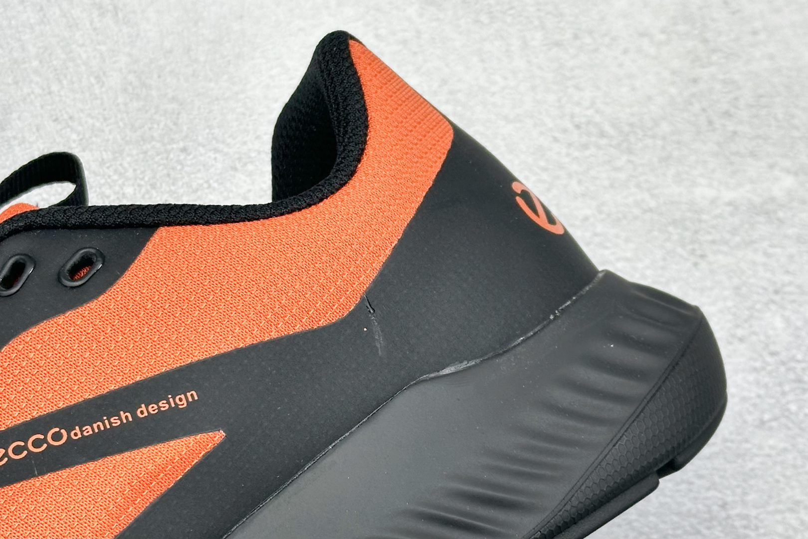 ECCO爱步老爹鞋男士夏季新款 全头层百搭潮流户外运动鞋 875825