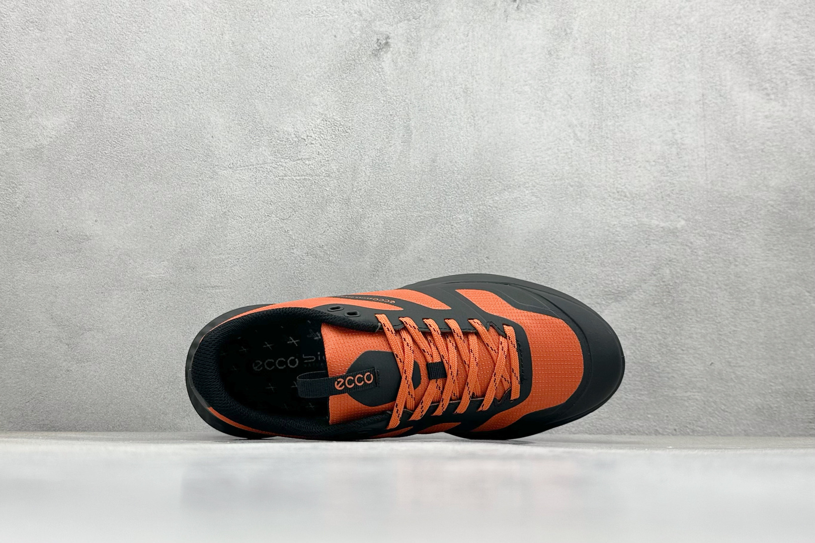 ECCO爱步老爹鞋男士夏季新款 全头层百搭潮流户外运动鞋 875825