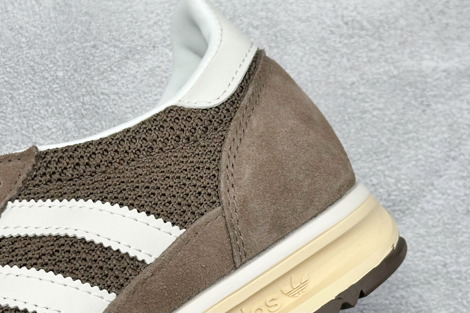 BF版 AD Originals SL 72 经典复古轻便休闲运动慢跑鞋 JS8774