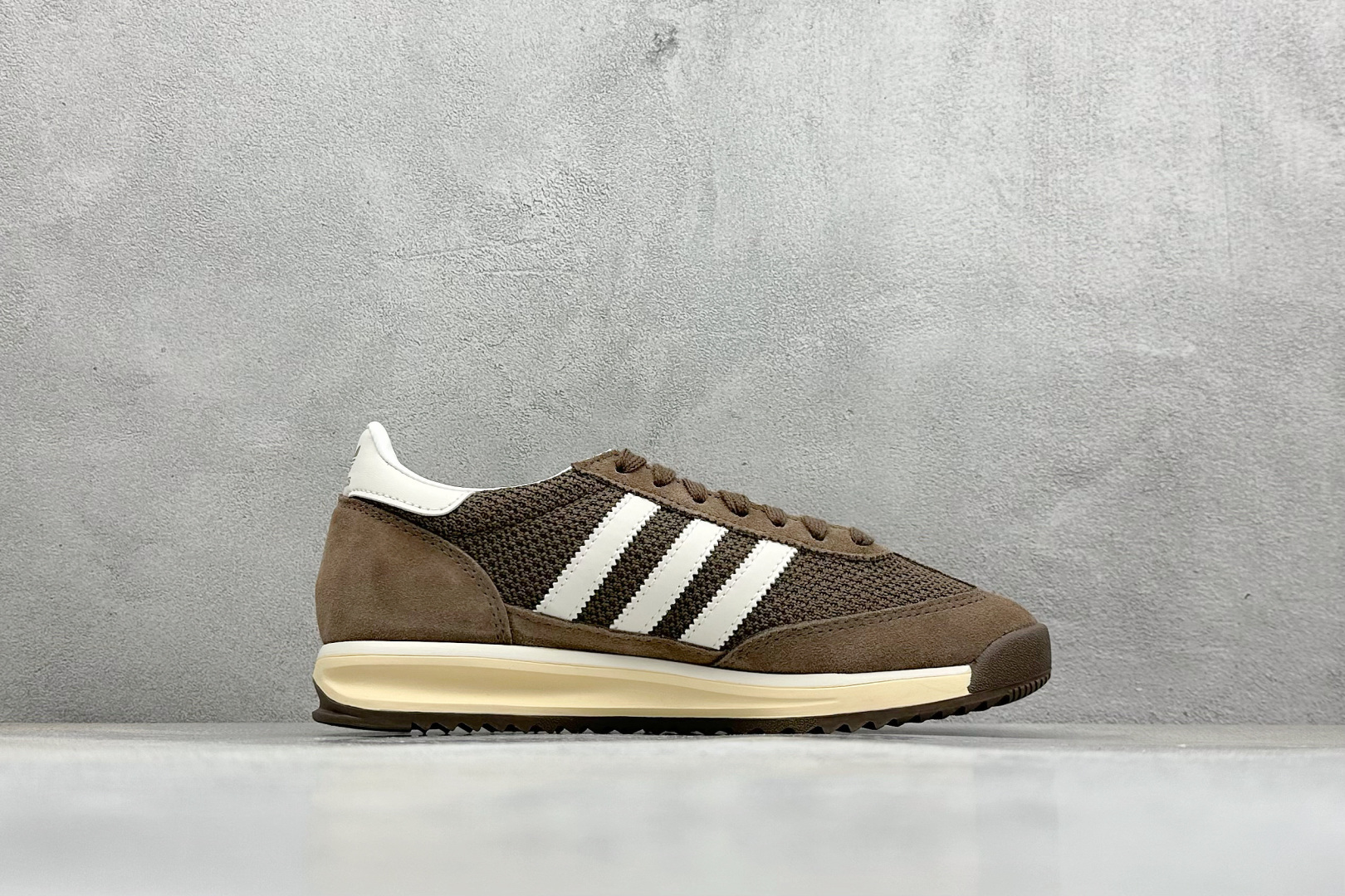 BF版 AD Originals SL 72 经典复古轻便休闲运动慢跑鞋 JS8774